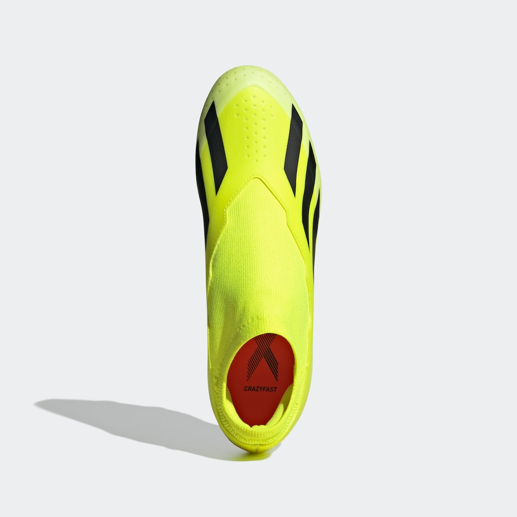 adidas Performance Fußballschuh »X CRAZYFAST LEAGUE LACELESS FG«