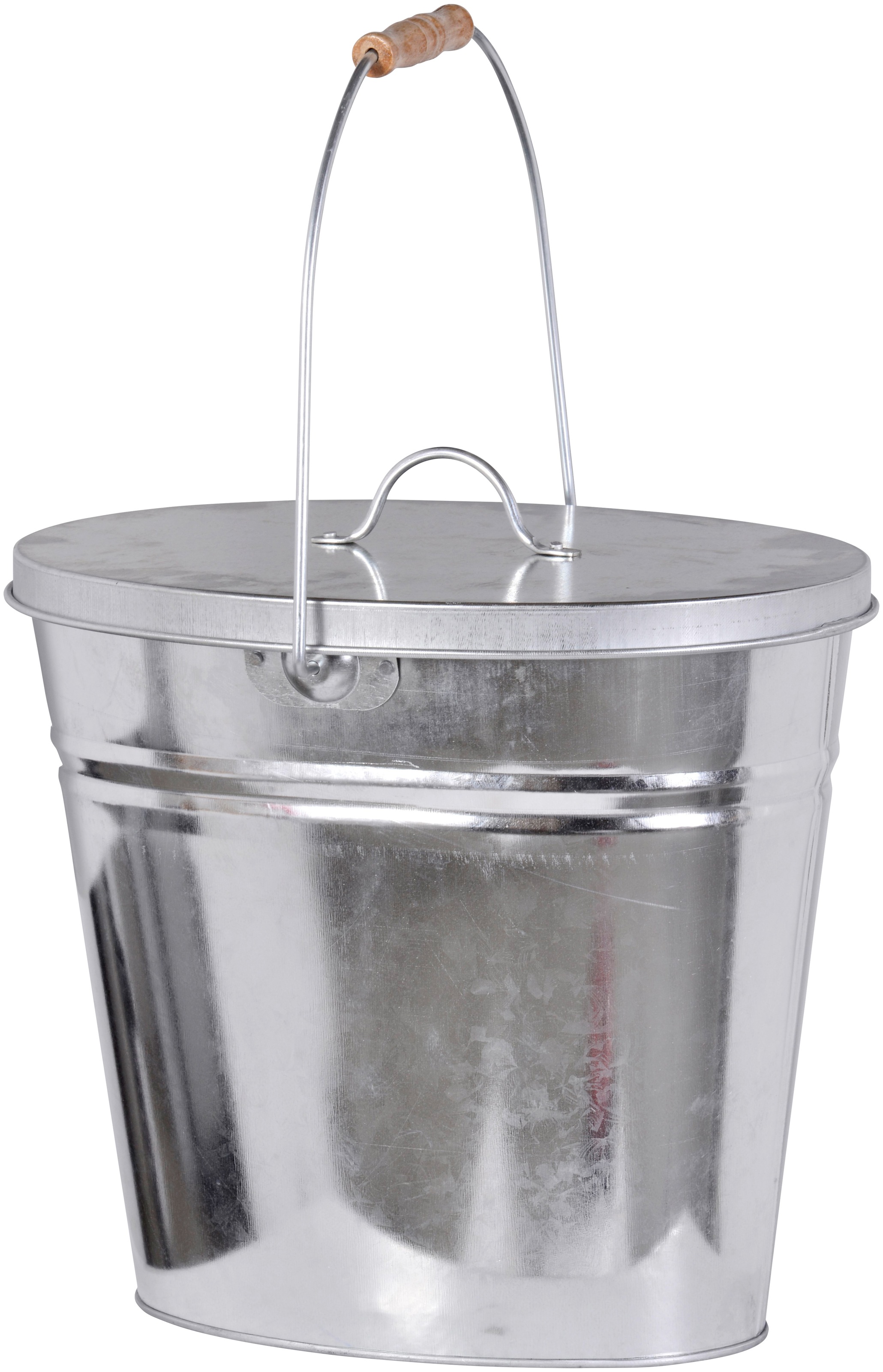 Firefix Aufbewahrungsbox, oval, 13 l günstig online kaufen