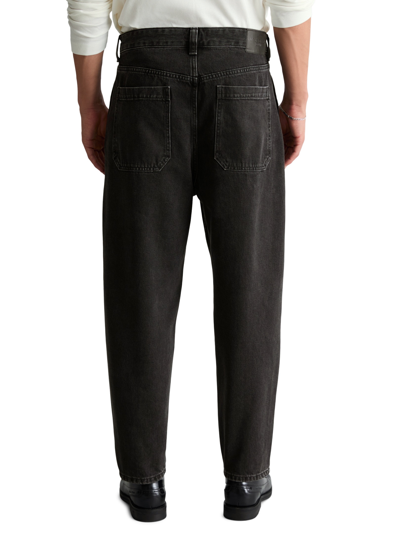 Marc O'Polo DENIM Tapered-fit-Jeans »aus reiner Bio-Baumwolle«