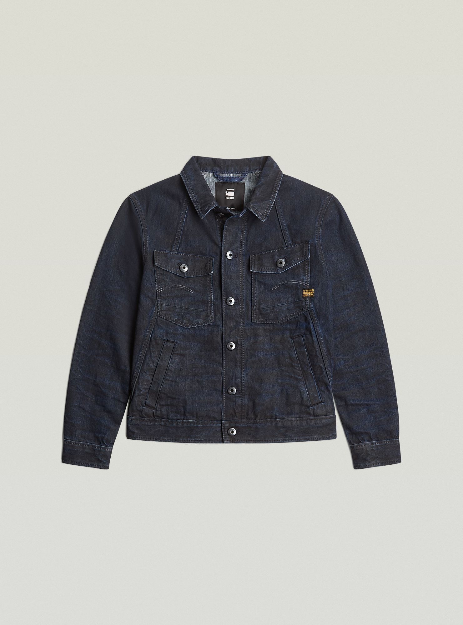 G-STAR Jeansjacke »A-Line Slim Jacke«