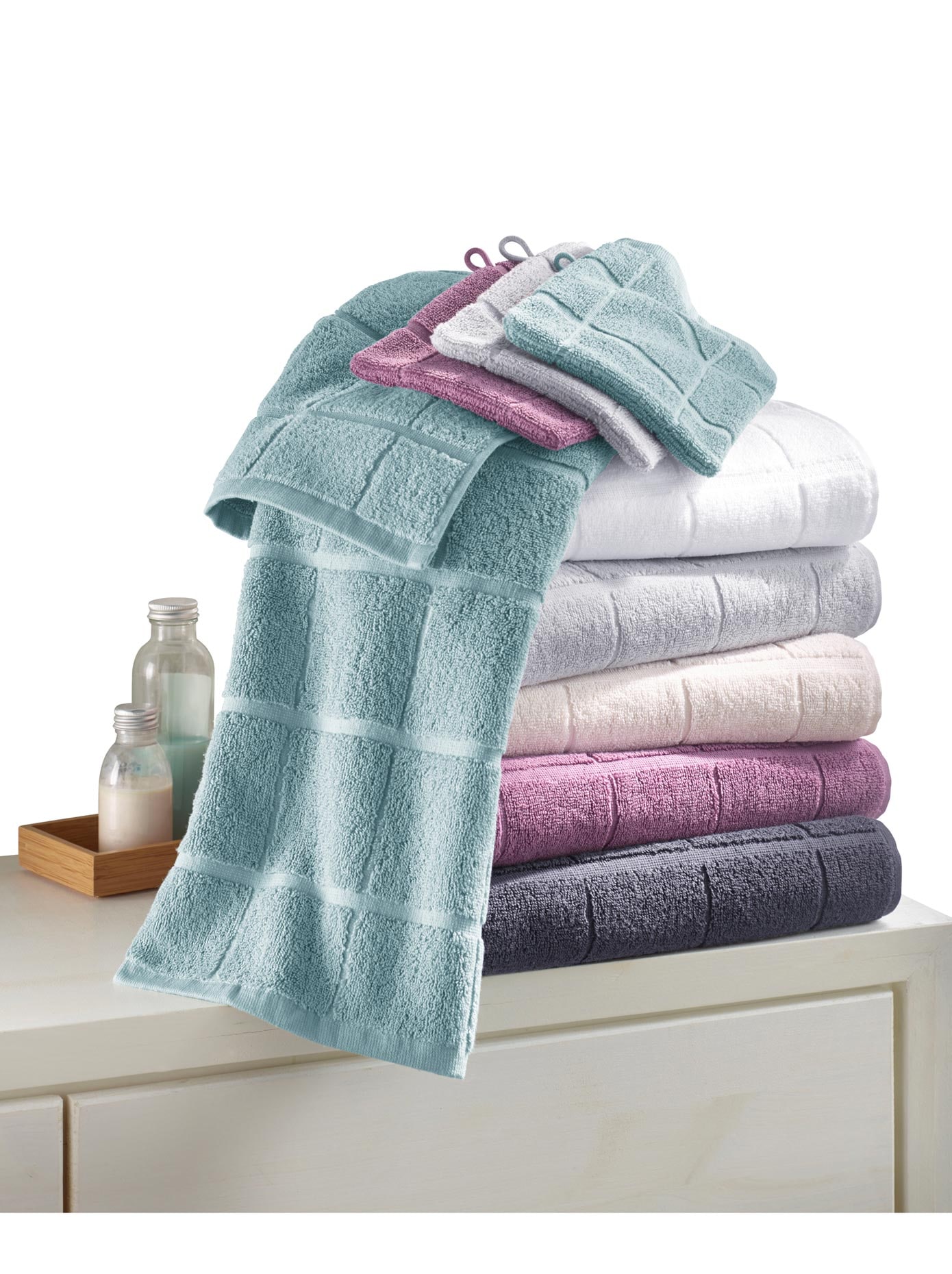 wäschepur Handtuch, BAUR | St.) (1 Rechnung auf