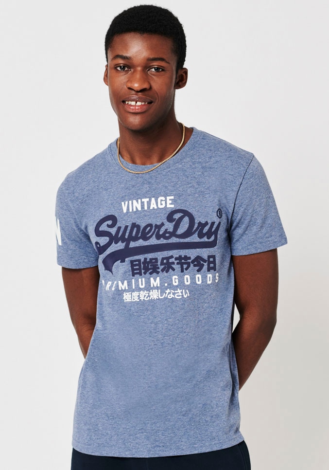 Superdry Palaidinė apvalia iškirpte »VL NS TEE«...