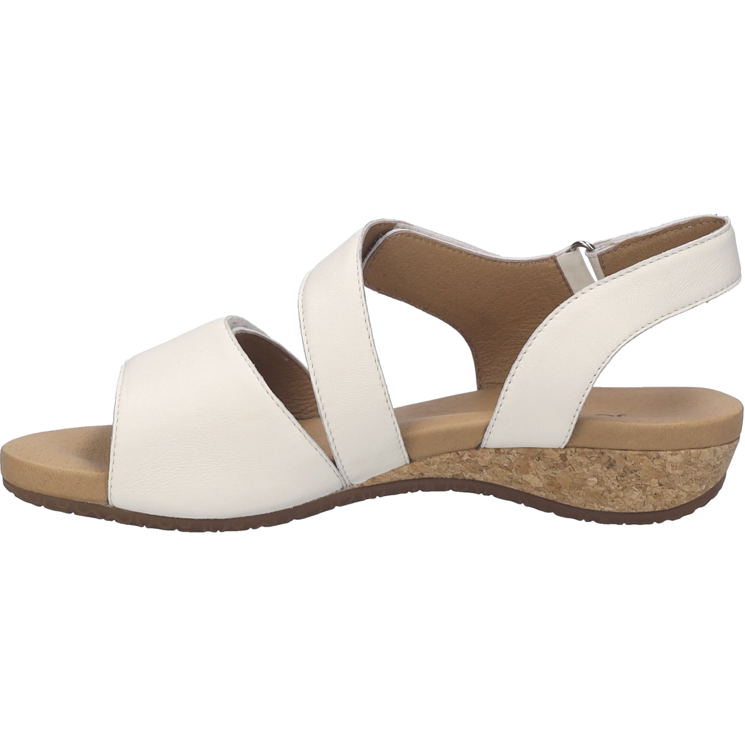 Josef Seibel Sandale »Fleur 01, weiss«