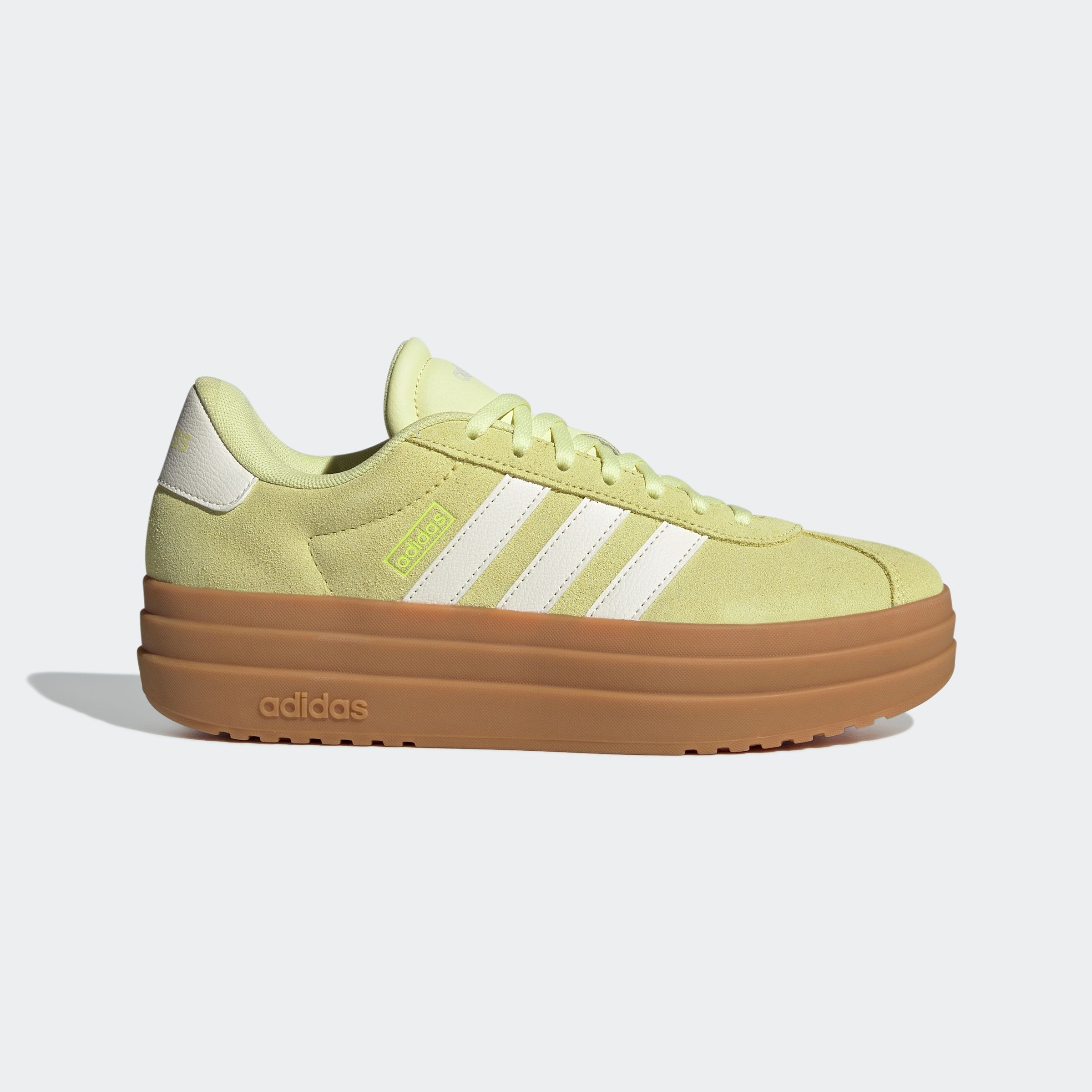 adidas Sportswear Sneaker »VL COURT BOLD«, Design auf den Spuren des adidas Gazelle Bold