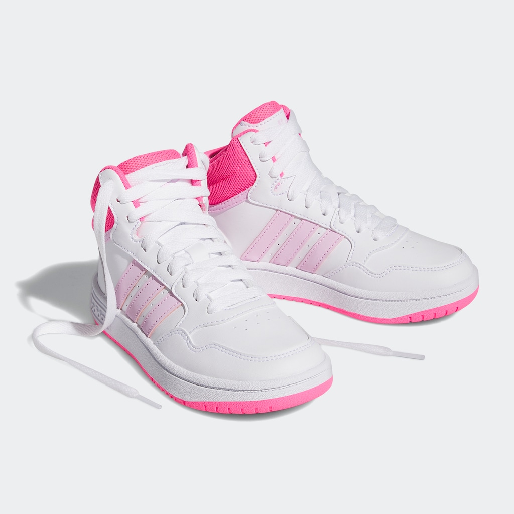 adidas Sportswear Sneaker »HOOPS MID«