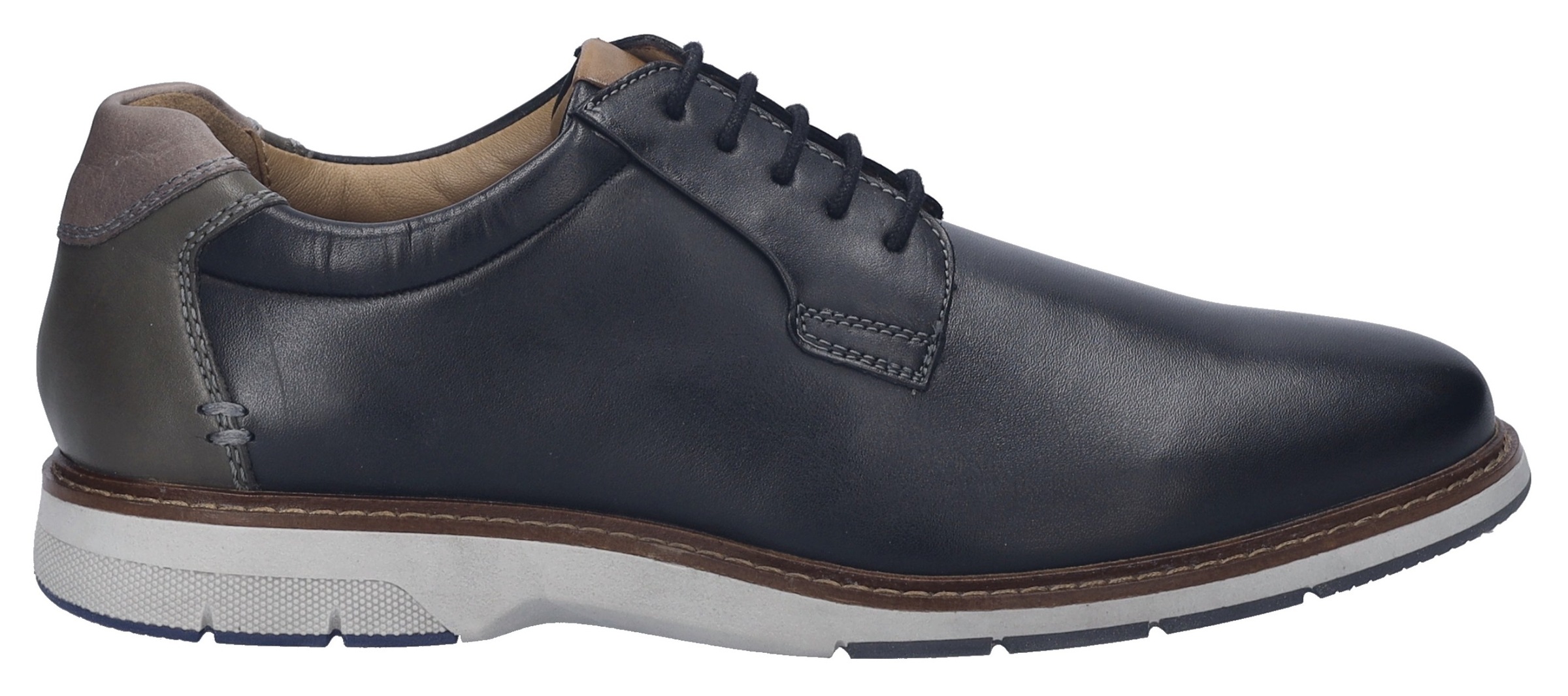 Josef Seibel Schnürschuh »Stuart 03«, Festtagsschuh, Business Schuh, Komfortschuh in Weite G (weit)