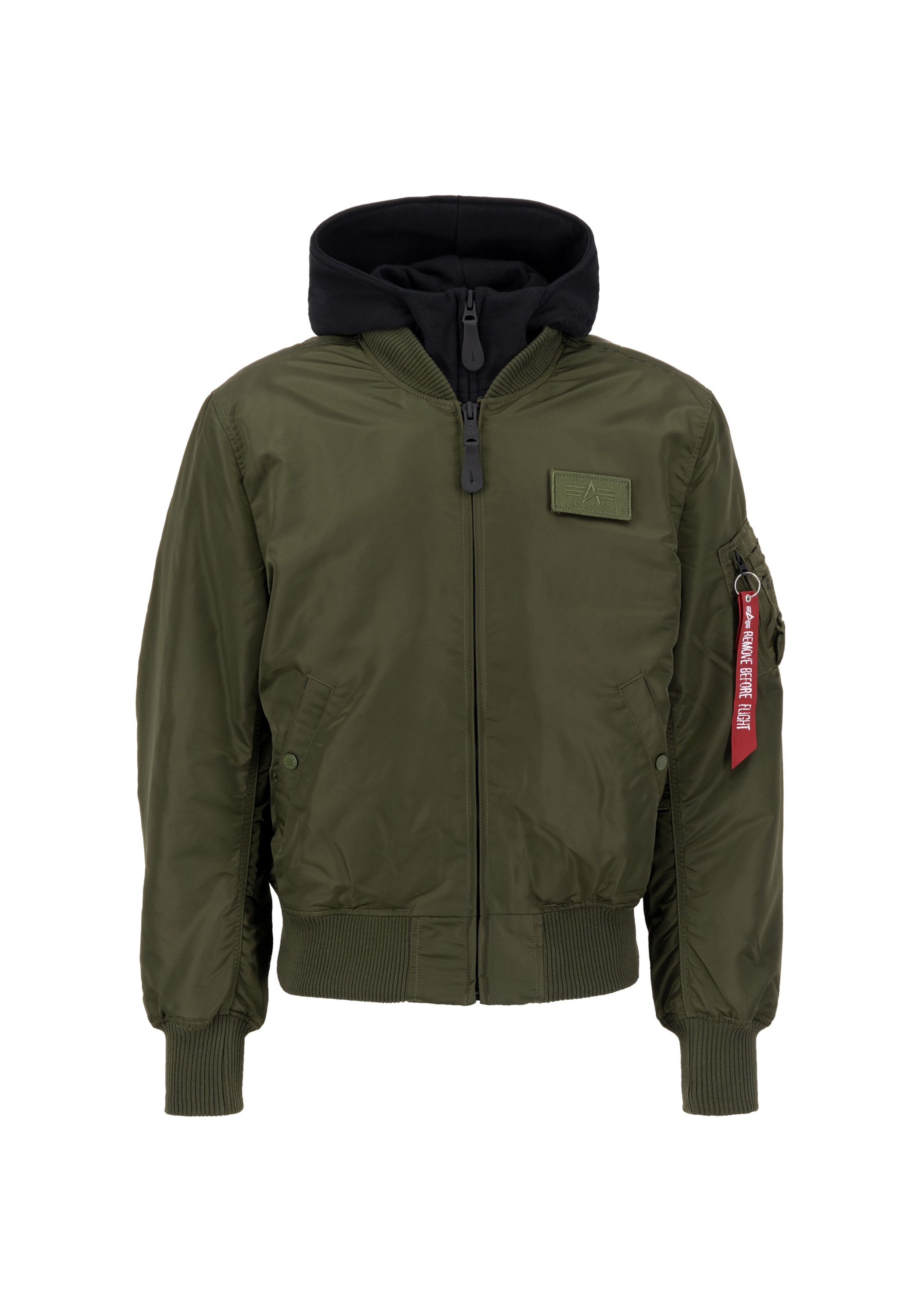 Alpha Industries Bomberjacke "Alpha Industries Men - Bomber Jackets MA-1 D- günstig online kaufen