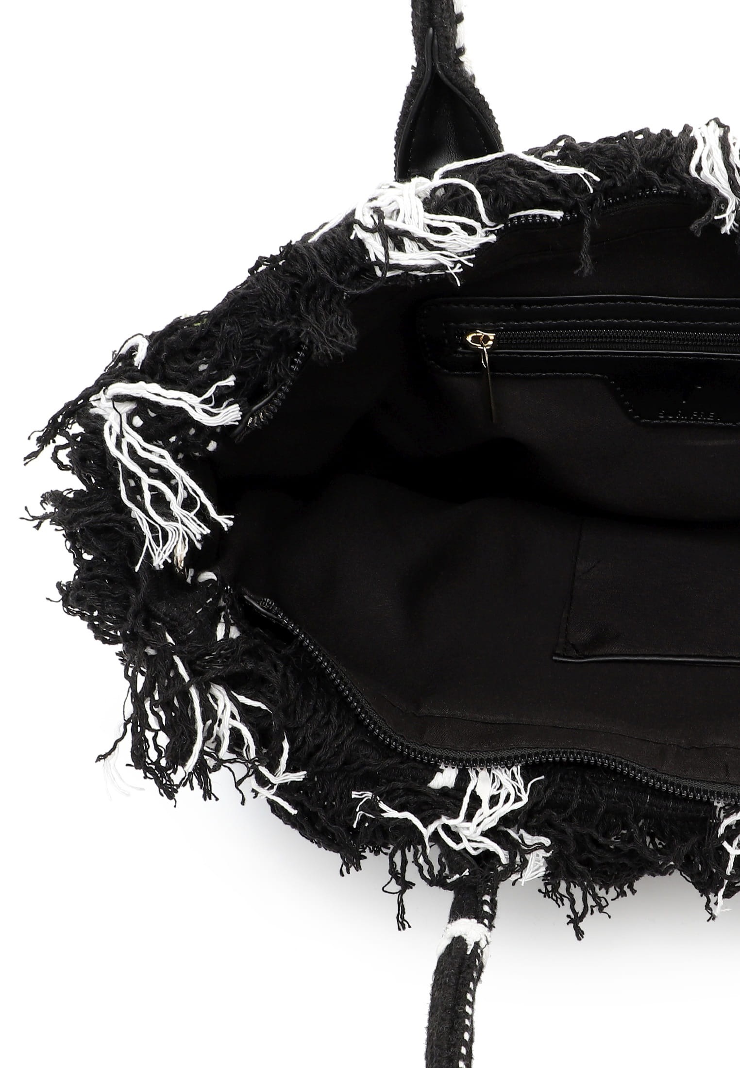 Suri Frey Sac En Toile Sfy Cacey Large Black One Size unisex 3