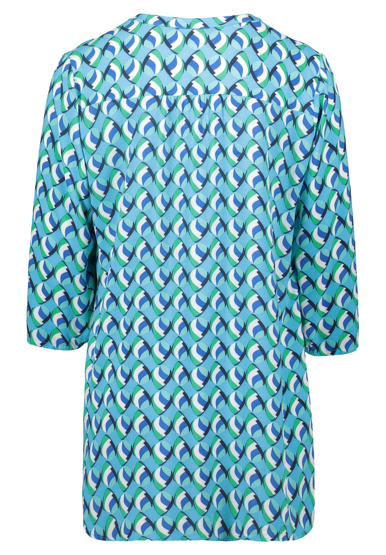 Betty Barclay Schlupfbluse »Betty Barclay Schlupfbluse mit Stehkragen«