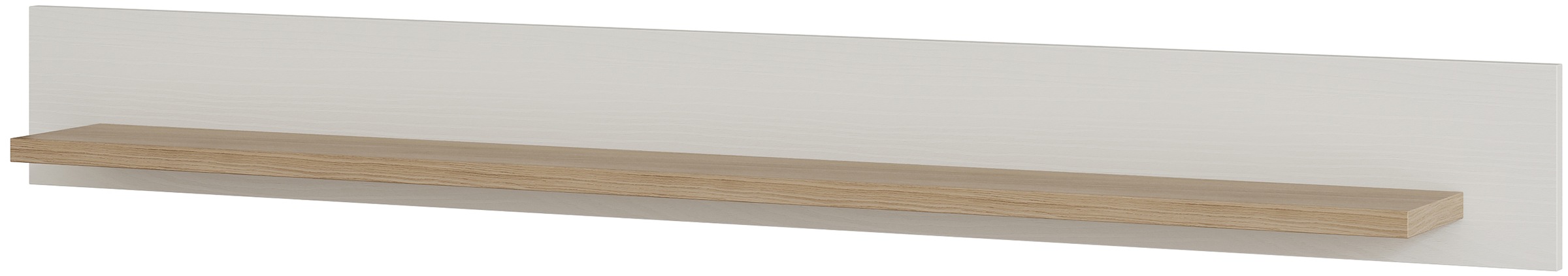 Home affaire Wandboard "Stranda, Wandregal im Scandi-Style, Wandhalter mit günstig online kaufen