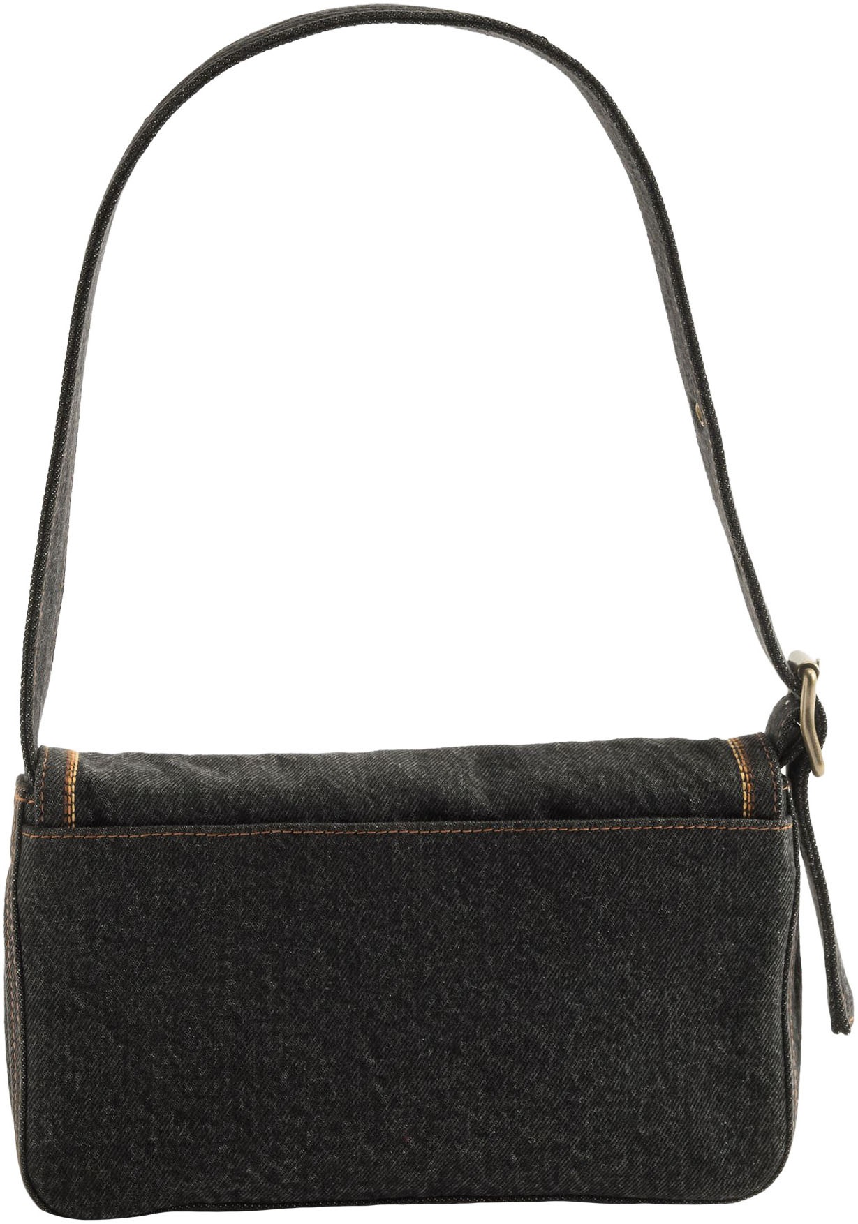 Levi's® Schultertasche, mit Ziernähten