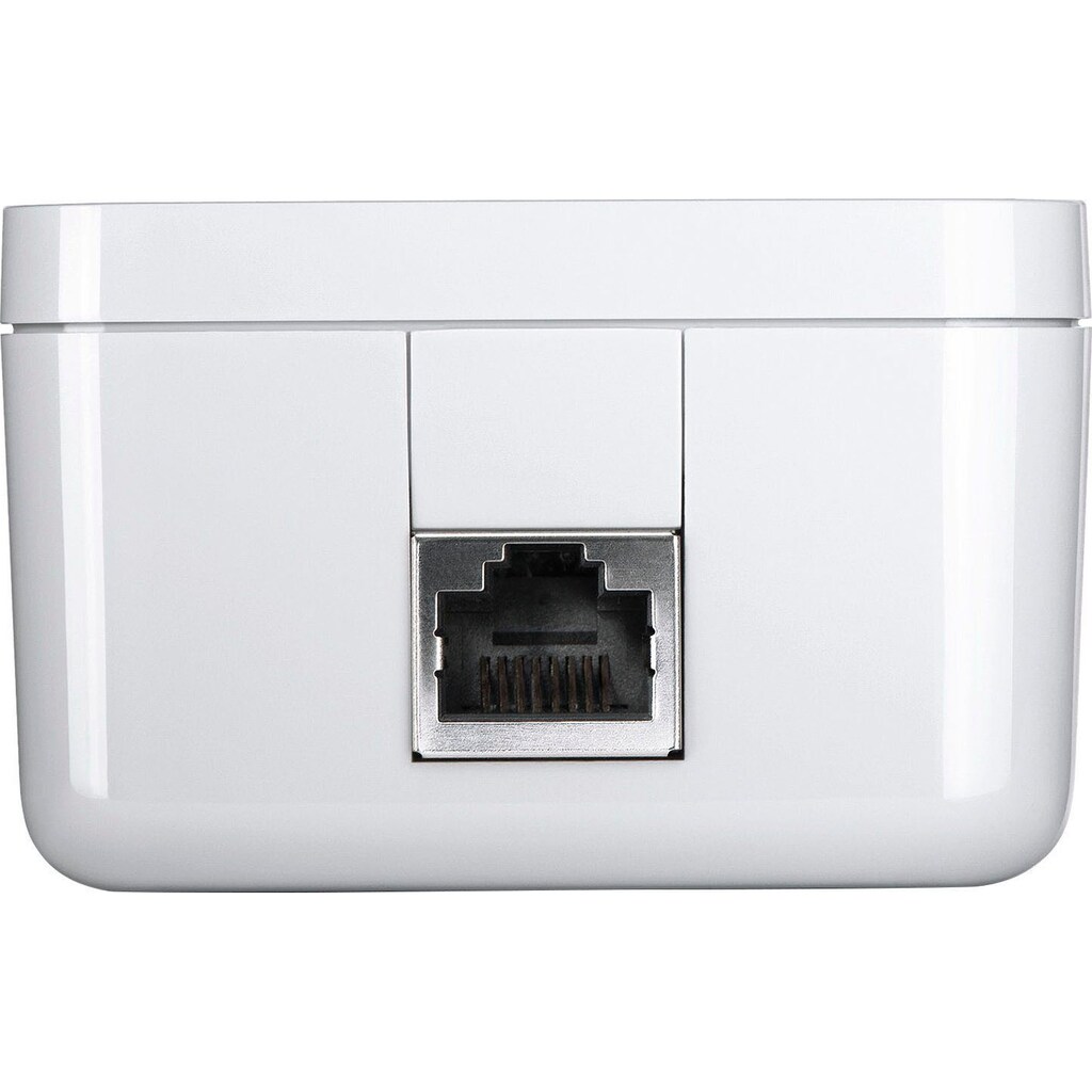 DEVOLO Smart-Stecker »Magic 1 LAN Starter Kit (1200Mbit, Powerline, 2x GbitLAN, Heimnetz)«, (2 St.)