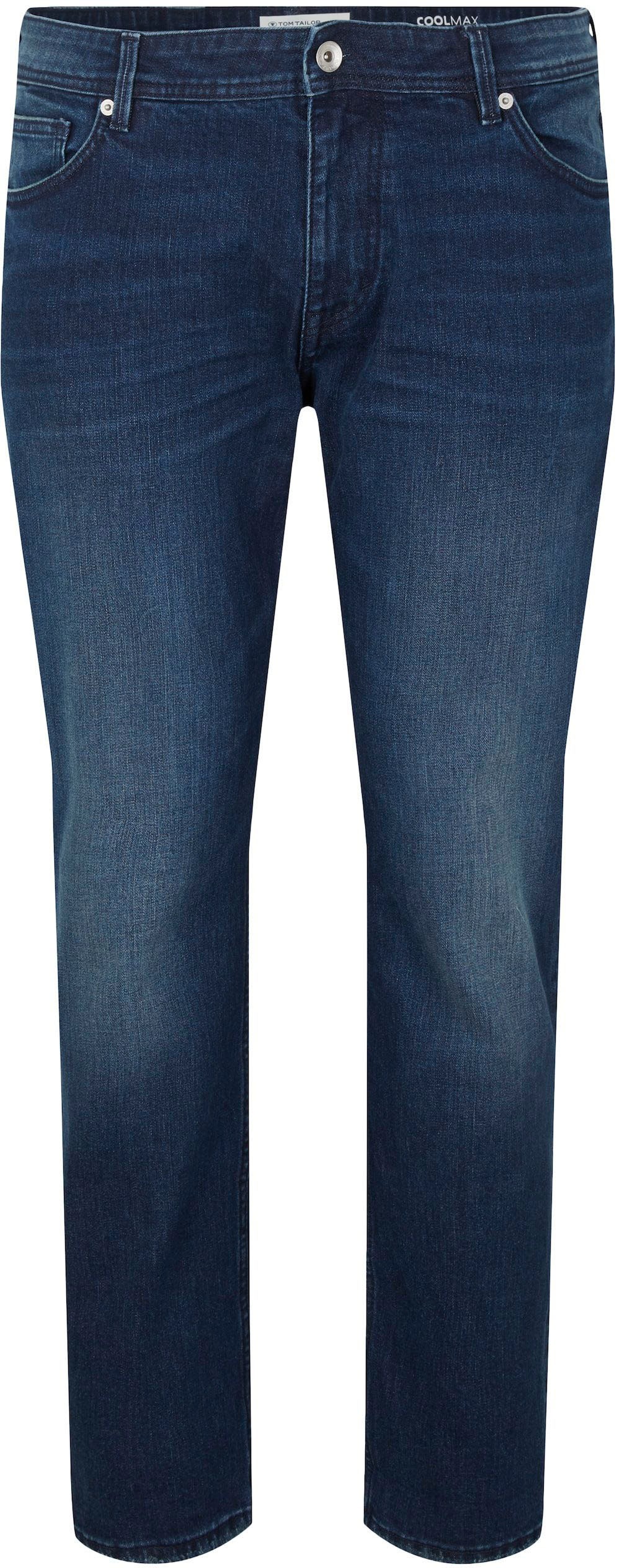 TOM TAILOR PLUS Slim-fit-Jeans im Five-Pocket-Style GE8387