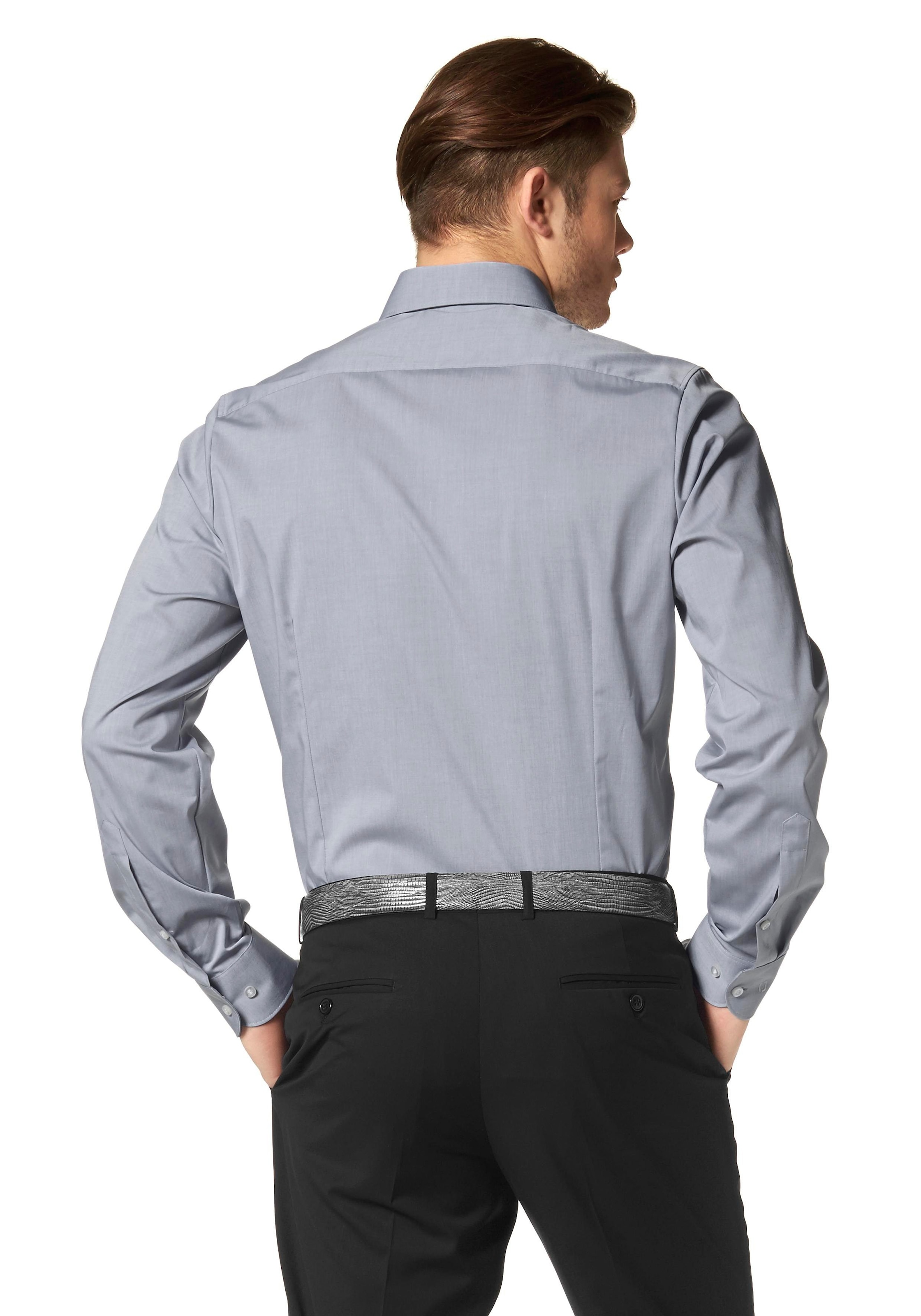 OLYMP Businesshemd »Level five | BAUR Stretch fit«, Comfort ▷ für body