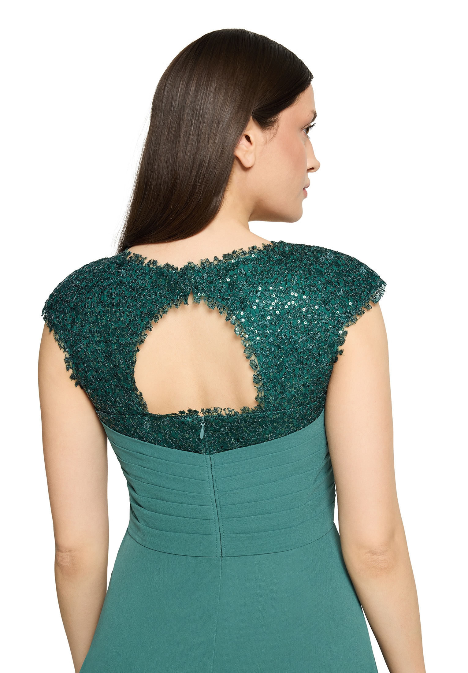 Vera Mont Abendkleid »Damen mit Pailletten« Ohne Tasche