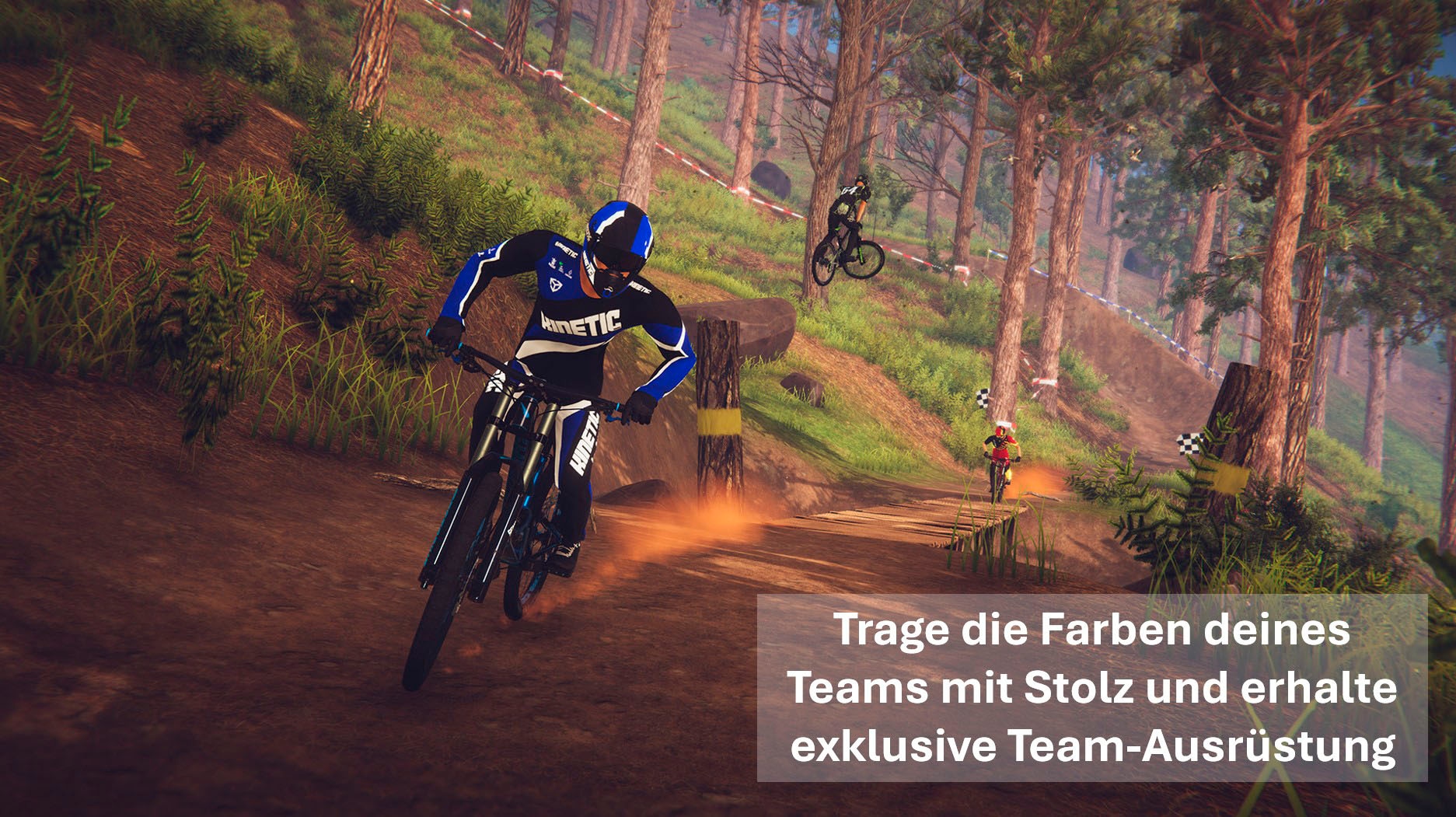 NBG Spielesoftware »Descenders (Code in a Box) - Nintendo Switch«, Nintendo Switch