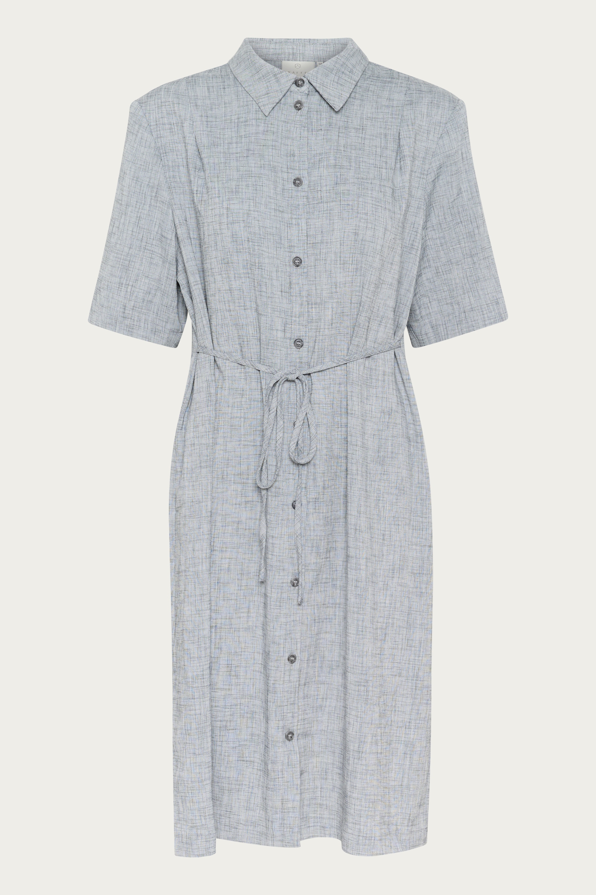 KAFFE Midikleid "Kleid KAderbya"