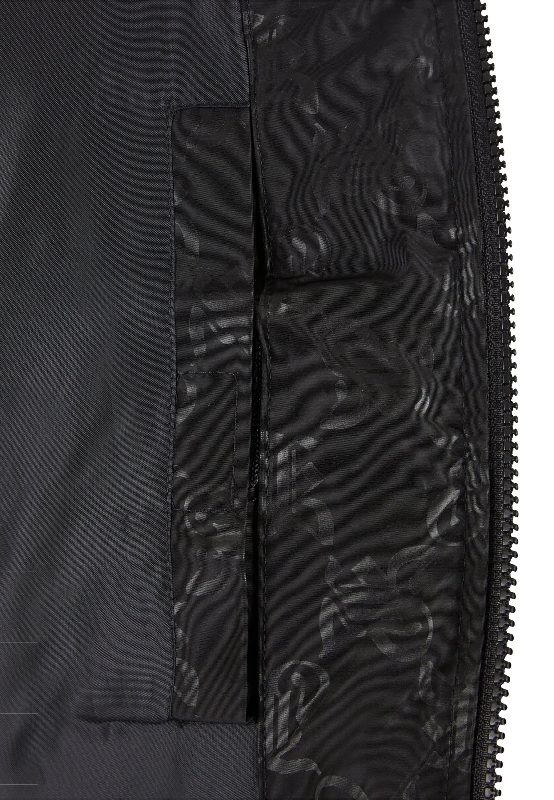 Karl Kani Winterjacke »Karl Kani KK OgAop Puffer Jacket«, (1 St.), ohne Kapuze
