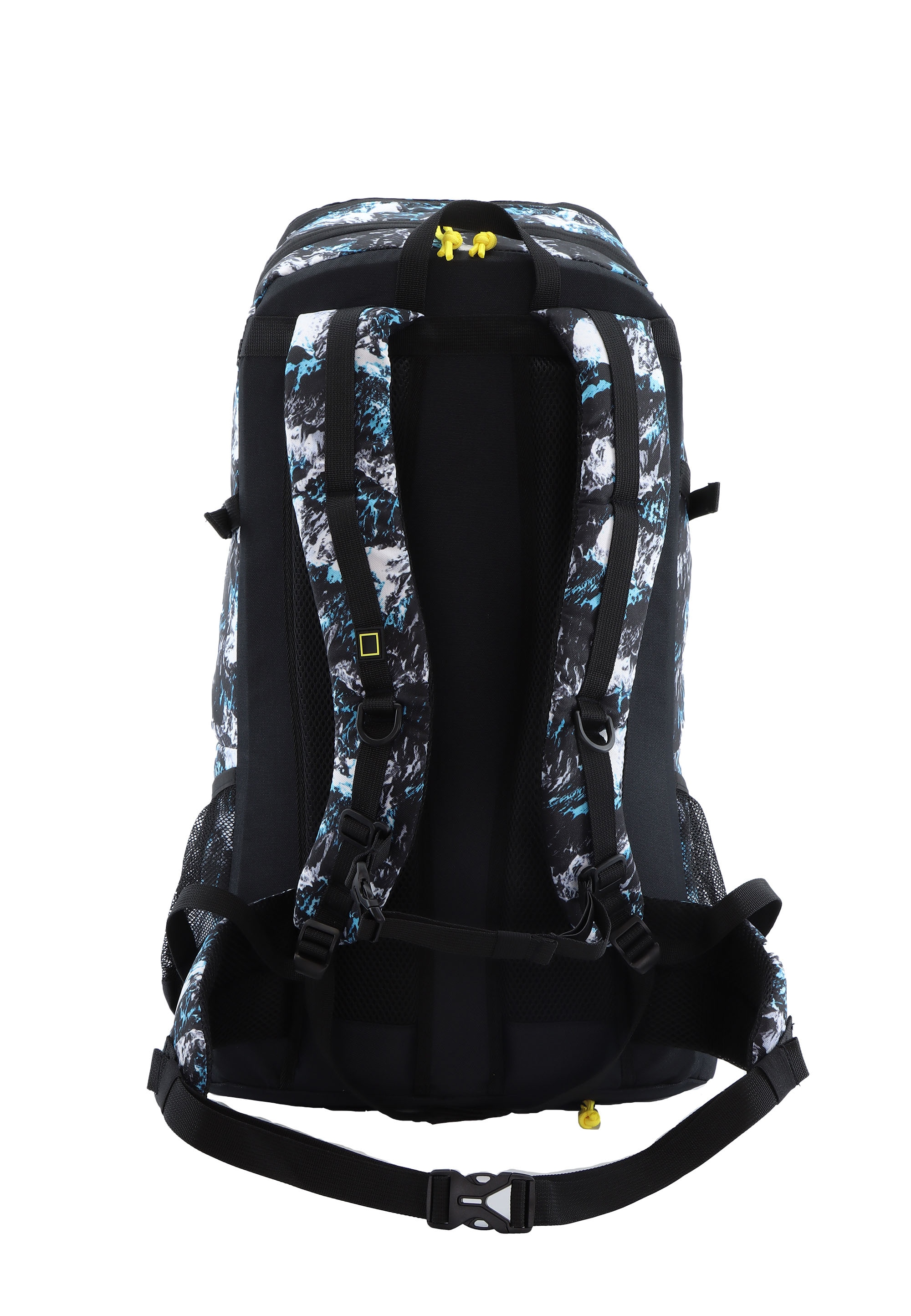 NATIONAL GEOGRAPHIC Cityrucksack »Destination«, mit vielen Fächern