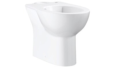 Grohe Tiefspül-WC »Bau Keramik«, Stand-WC-Kombination kaufen