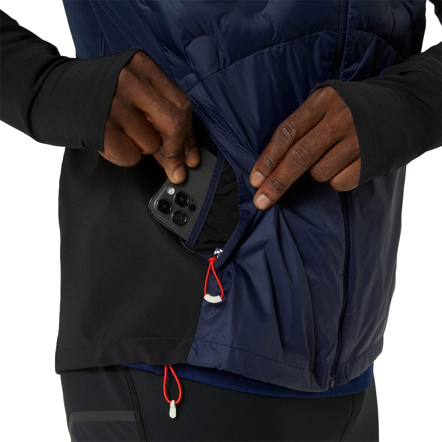 Asics Laufjacke