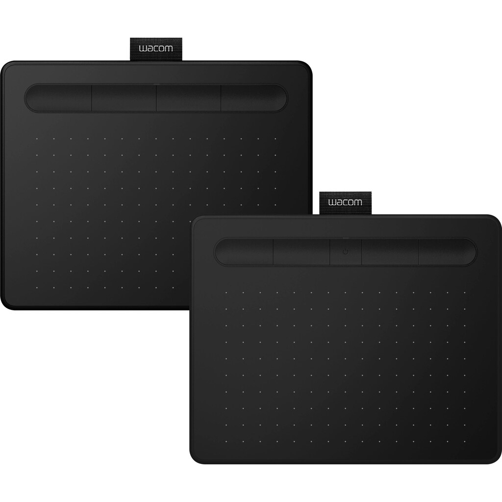 Wacom Eingabestift »Intuos S Bluetooth Black«