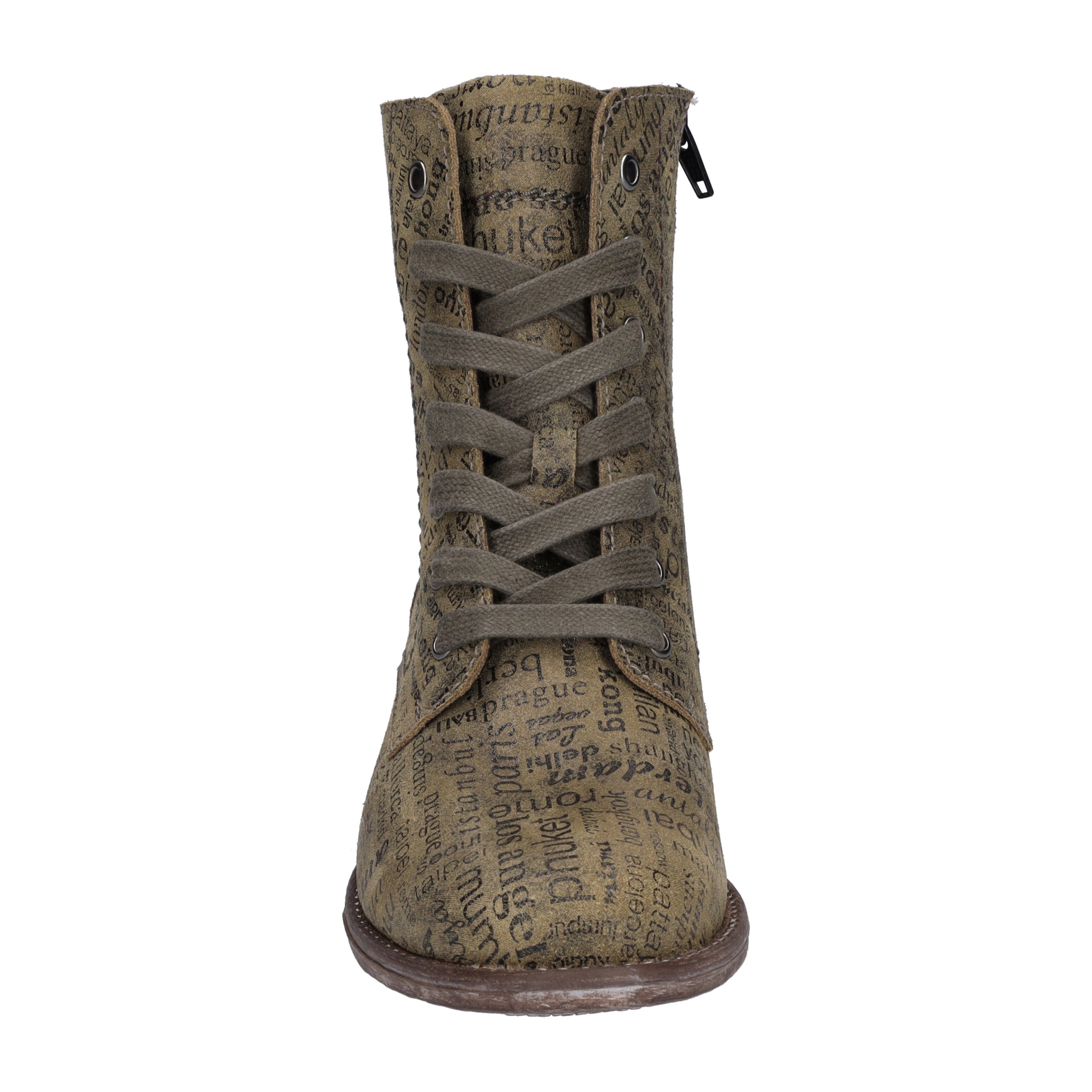 Josef Seibel Stiefelette »Sienna 82, oliv«