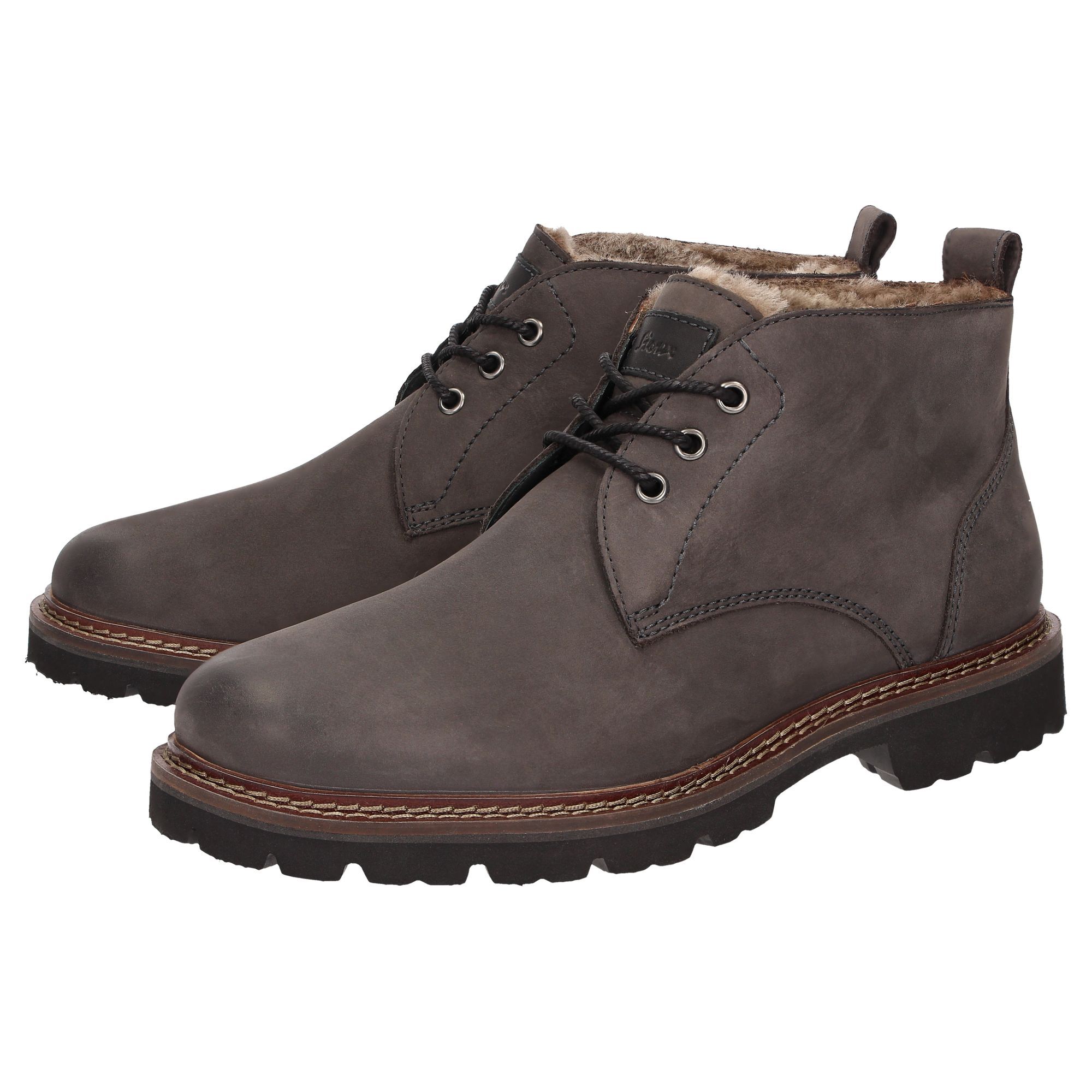 SIOUX Schnürstiefelette "Adalrik-701-LF-H"