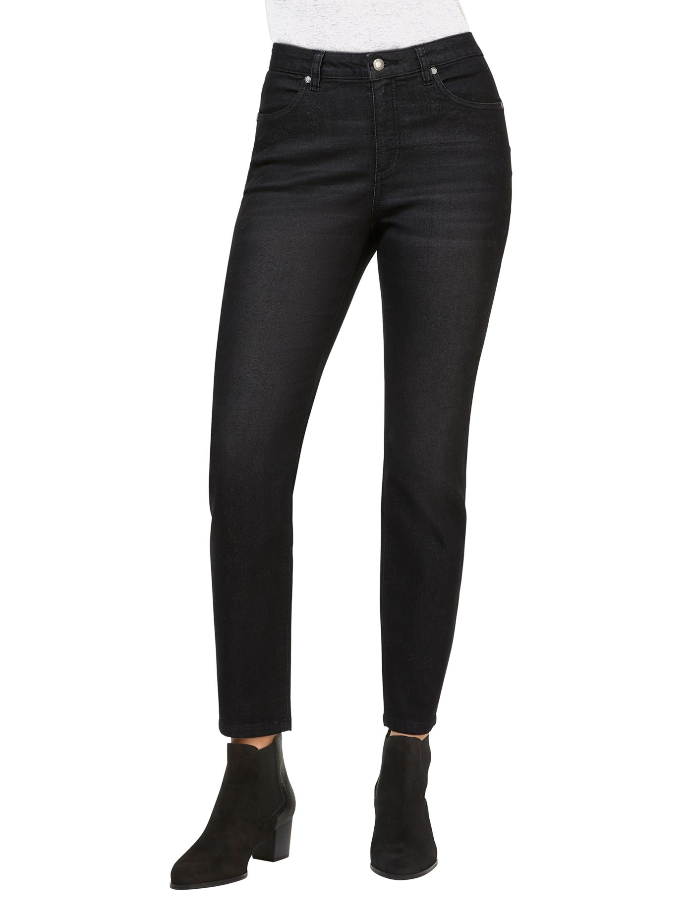 heine Push-up-Jeans, (1 tlg.) kaufen