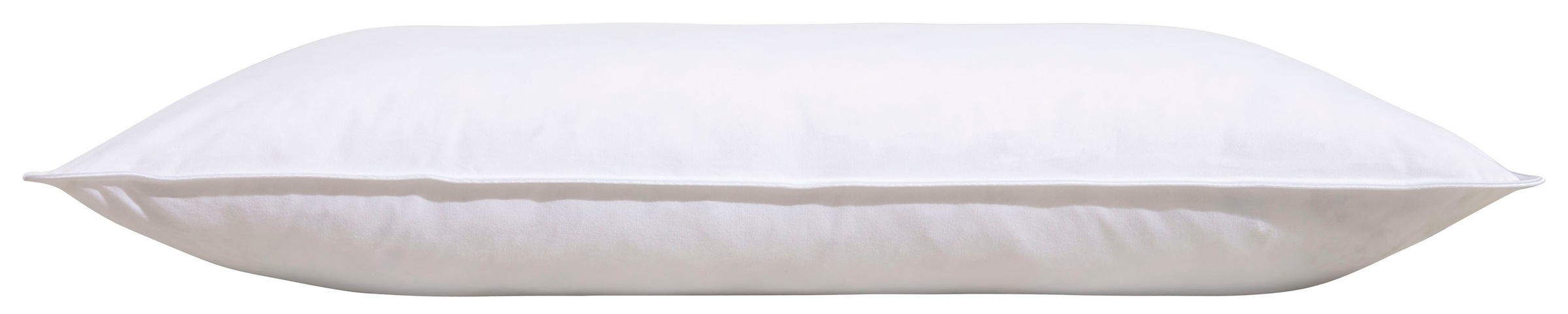 Home affaire Federkopfkissen "Trin Kopfkissen 40x80 cm, 80x80 cm" Füllung: günstig online kaufen