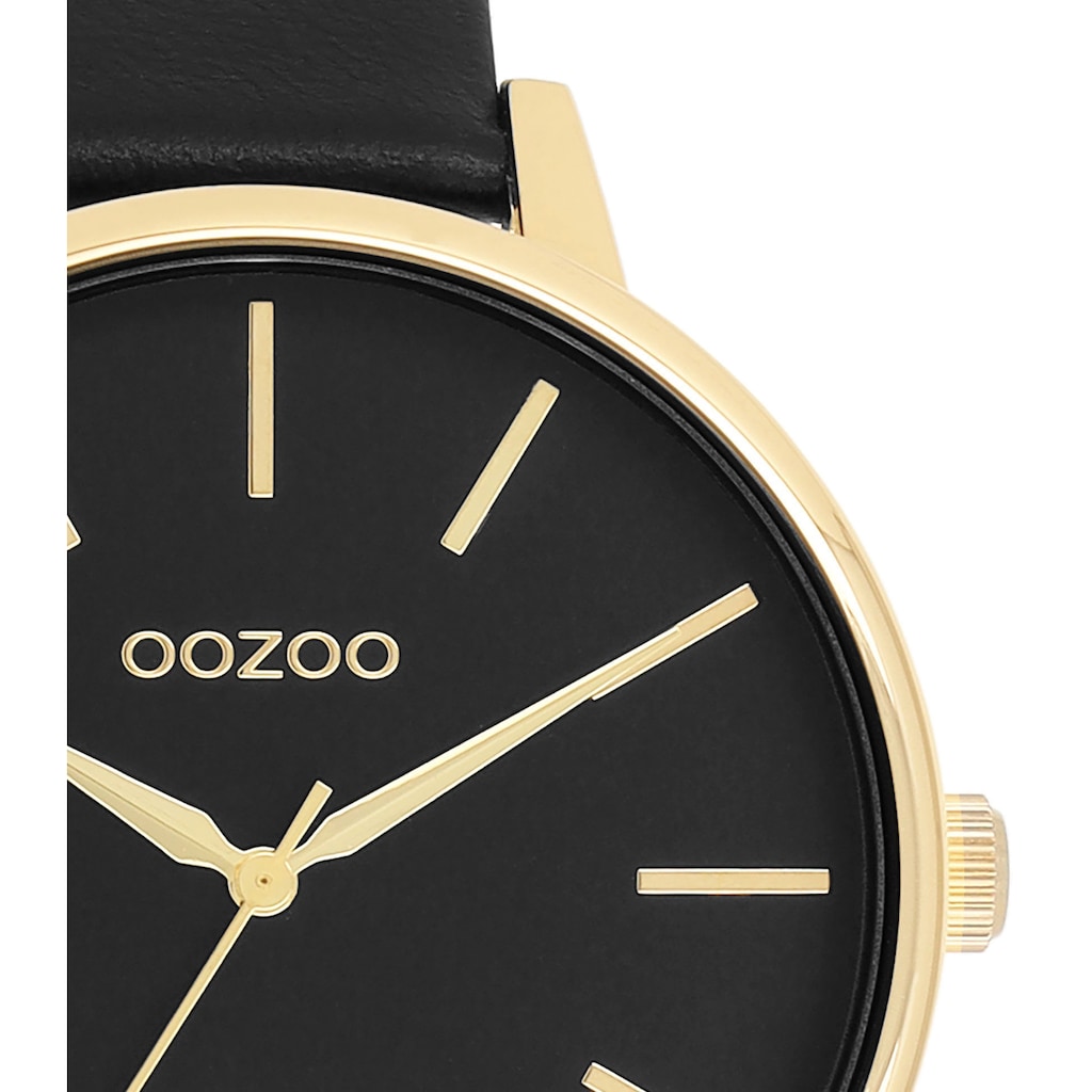 OOZOO Quarzuhr »C11294«, Armbanduhr, Damenuhr