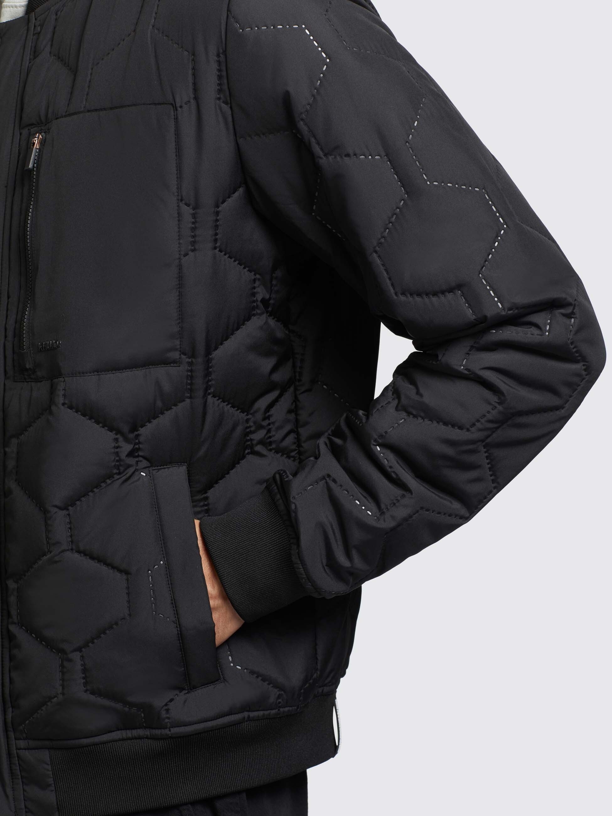 khujo Steppjacke »CARLSON«, (1 St.), ohne Kapuze