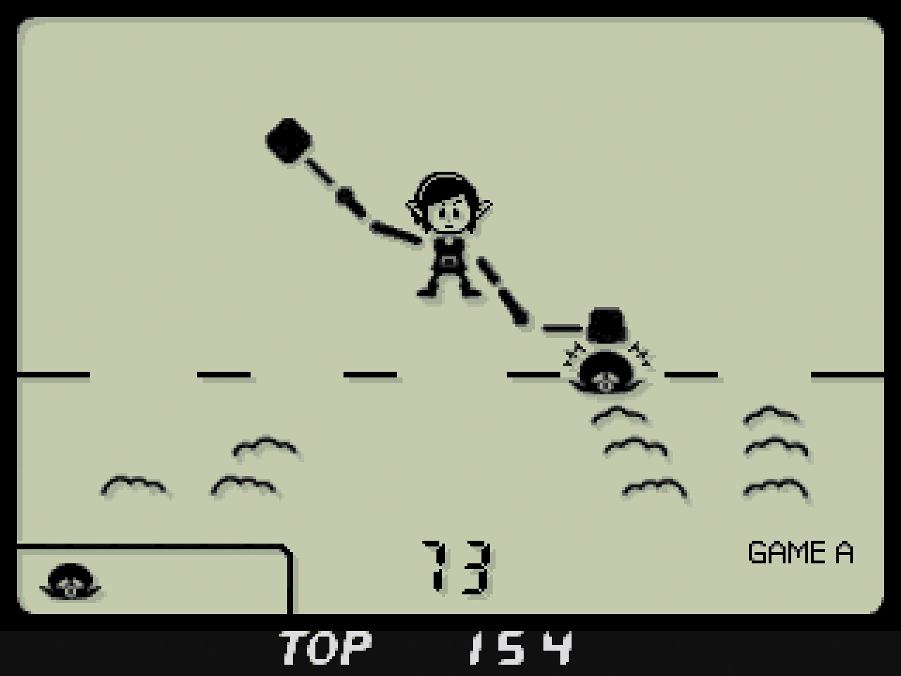 Nintendo Spielekonsole, Game & Watch: The Legend of Zelda