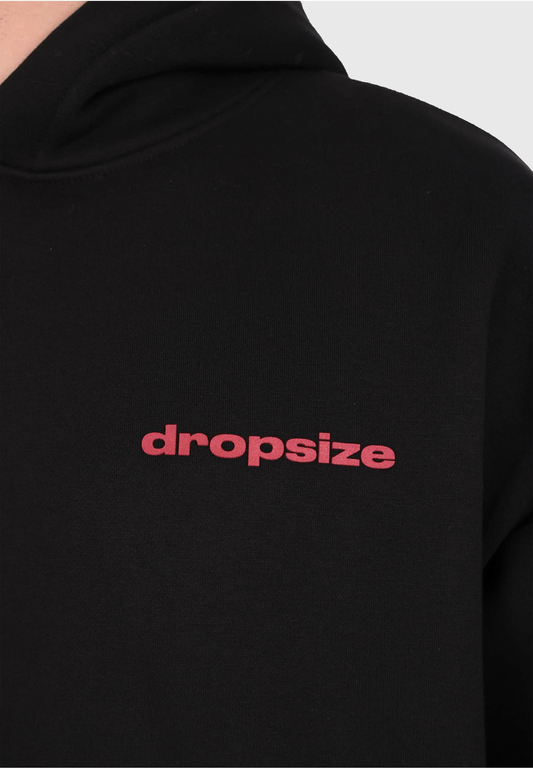 Dropsize Kapuzensweatshirt »Dropsize GRIND HOODIE«, 1 Stk.
