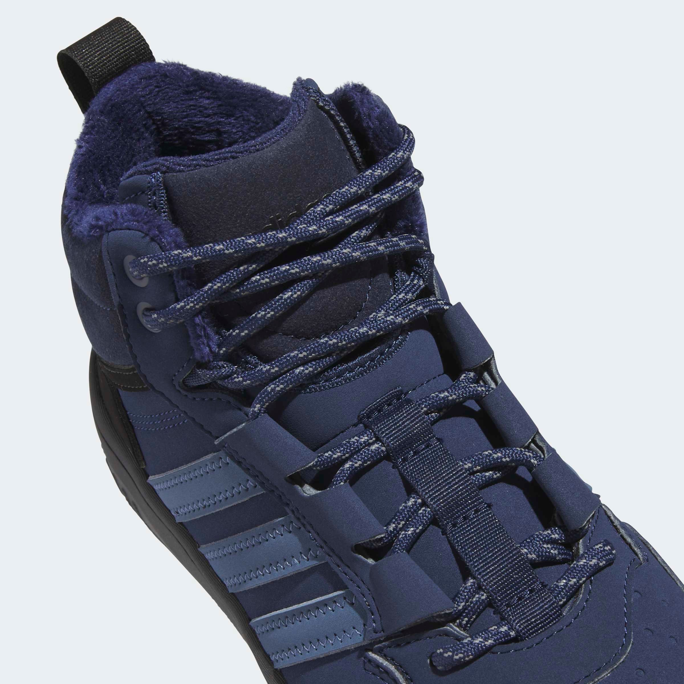 adidas Sportswear Winterboots »HOOPS 4.0 HALBHOHER  KINDER«