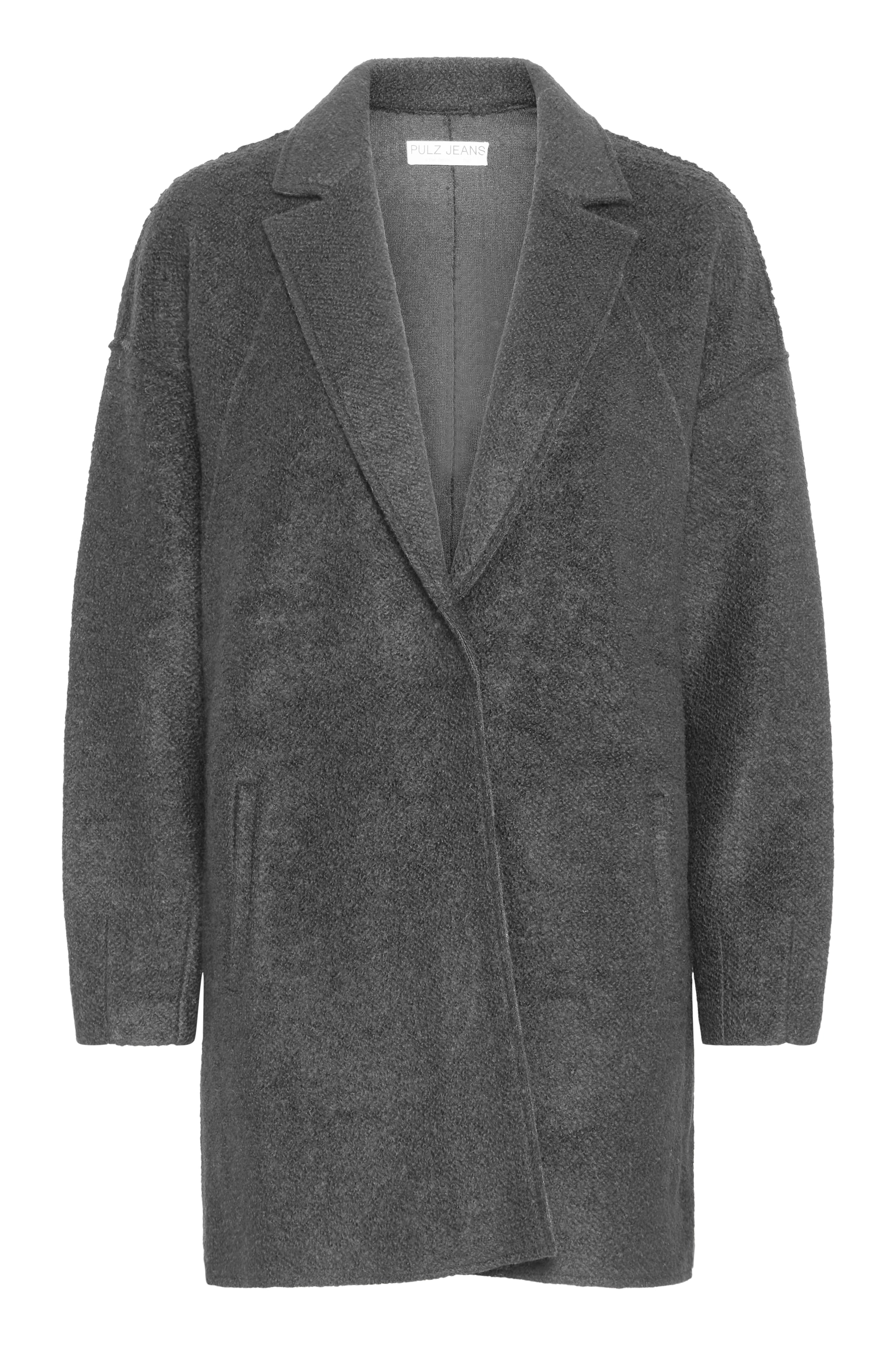 Pulz Jeans Wintermantel "Damen Jacke PZLULA"