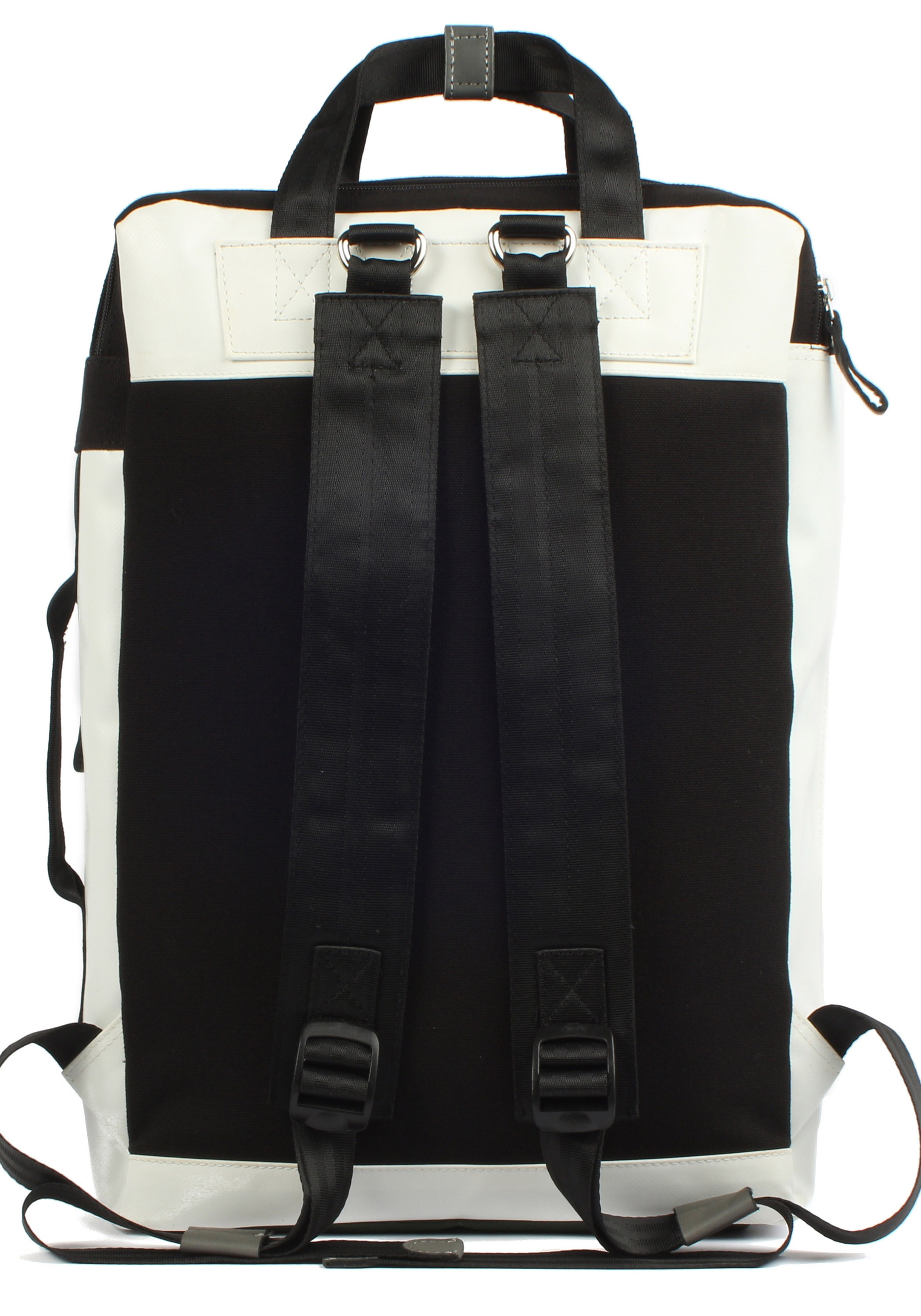 7clouds Laptoprucksack »Agal 7.2 M«, mit recyceltem PET