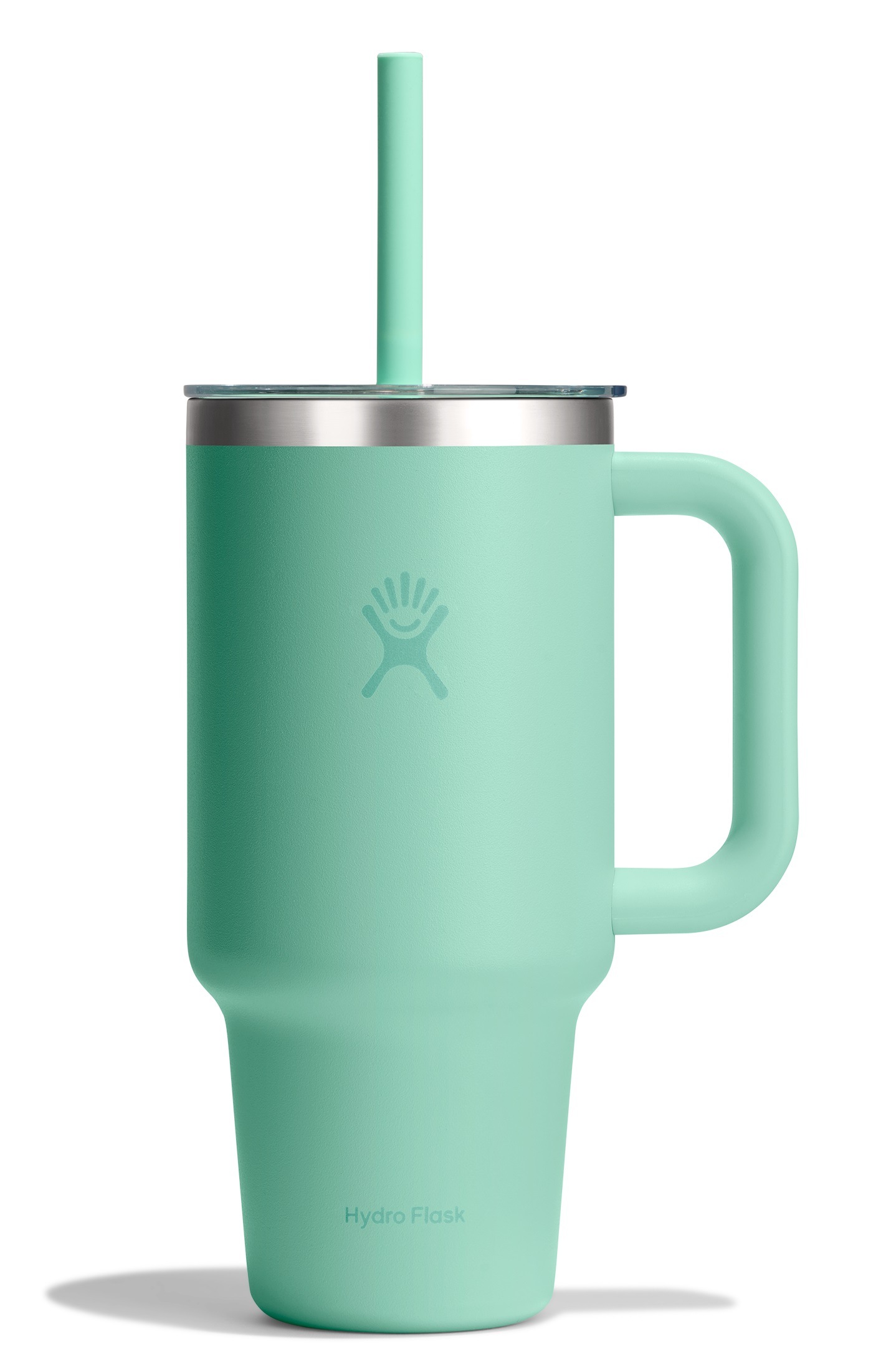 Hydro Flask Trinklernbecher »32 OZ Travel Tumbler Clear Lid, 946 ml«