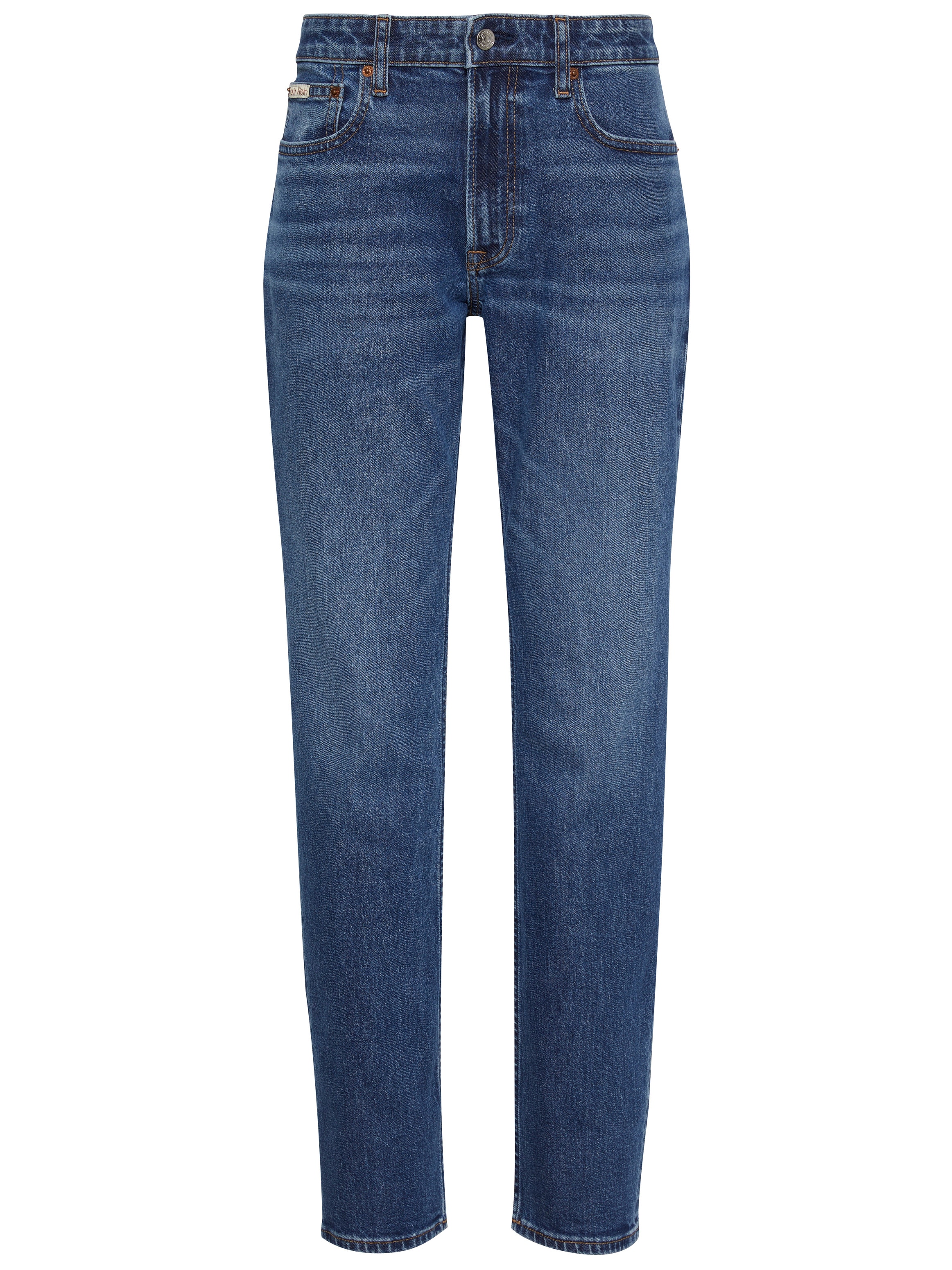 Calvin Klein Jeans Slim-fit-Jeans Slim fit mit Taschen