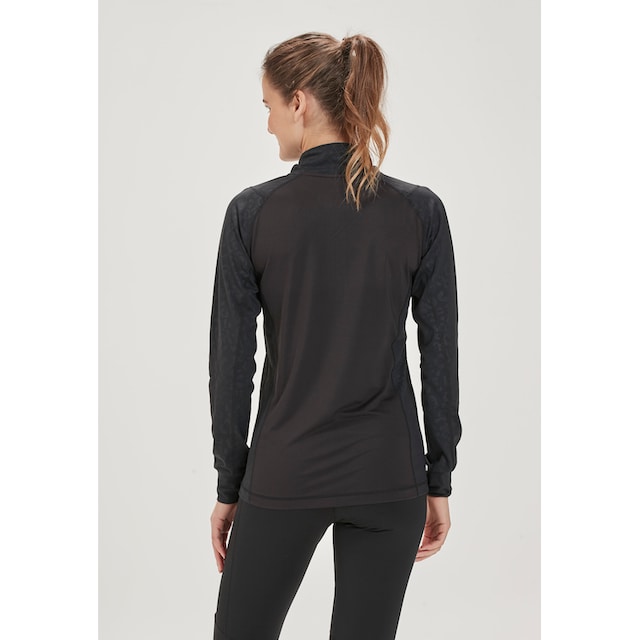 ENDURANCE Funktionsshirt »IVYNIE W Midlayer«, mit praktischen Daumenlöchern  für kaufen | BAUR