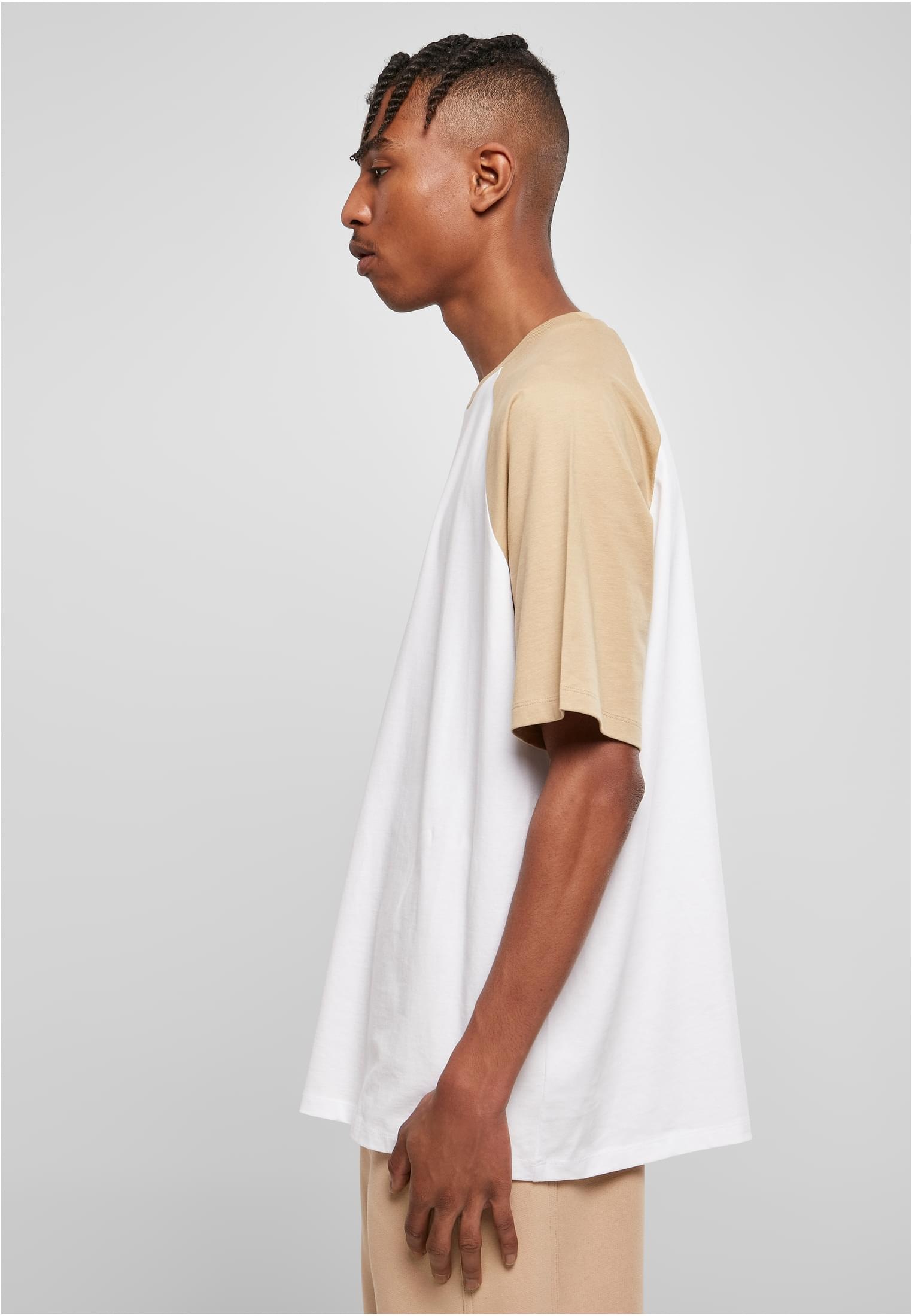 ▷ Raglan Herren CLASSICS Classics Oversized Organic Kurzarmshirt | Tee« URBAN für »Urban BAUR