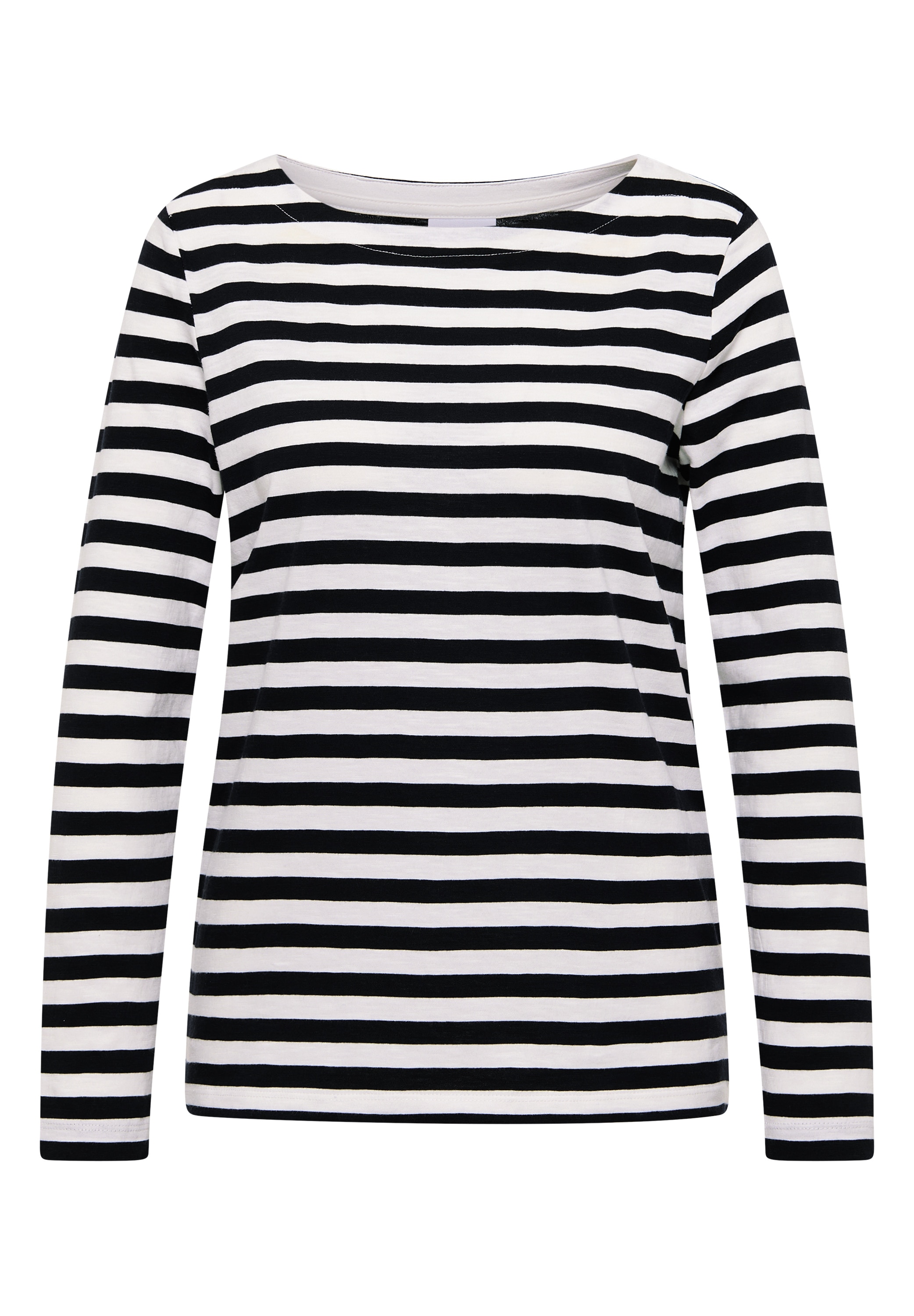 Cecil Langarmshirt, aus reiner Baumwolle