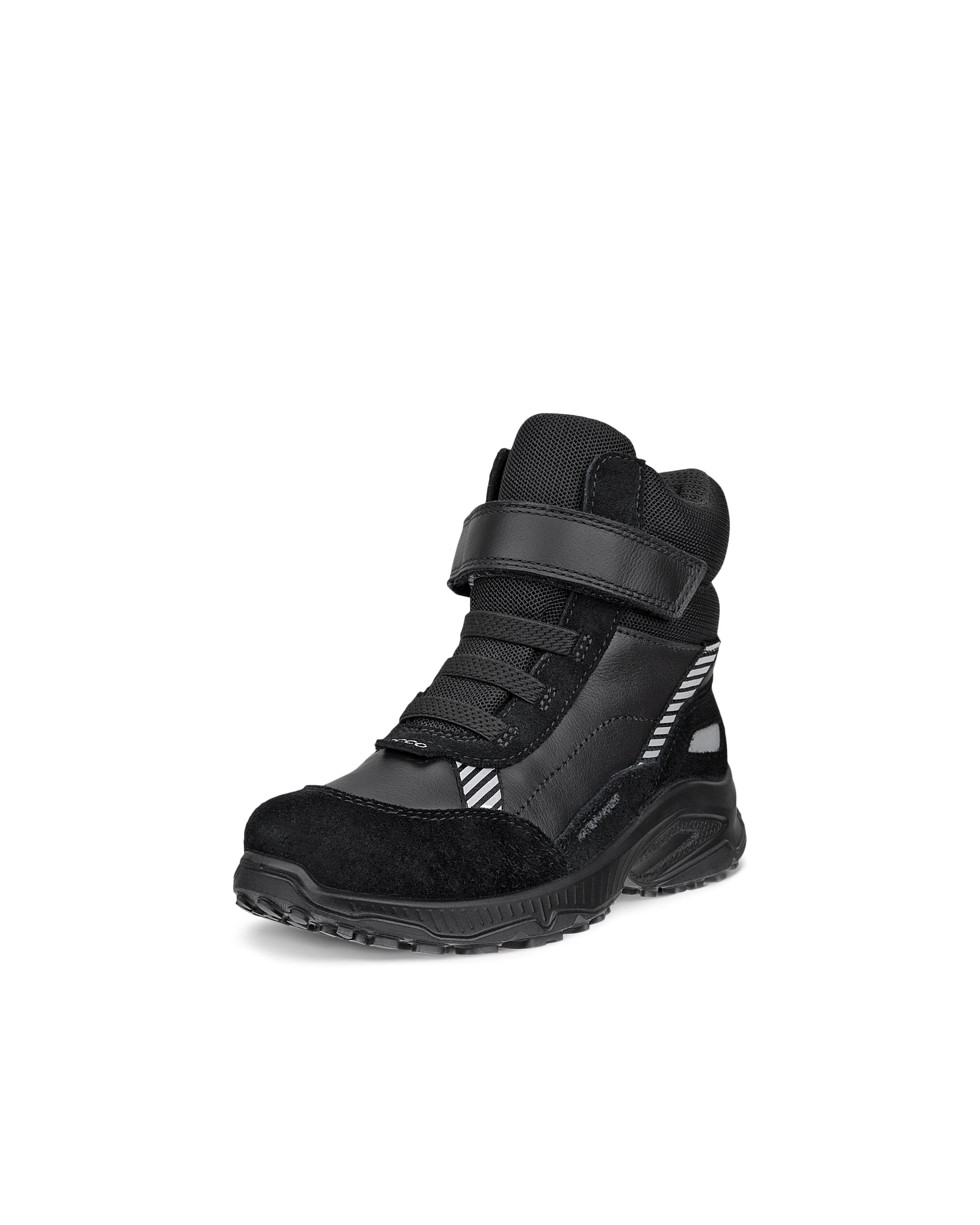Ecco Klettboot »ECCO RECEPTOR XP K«  Winterstiefel, Winterboots, Outdoorboots mit waterproof-Ausstattung