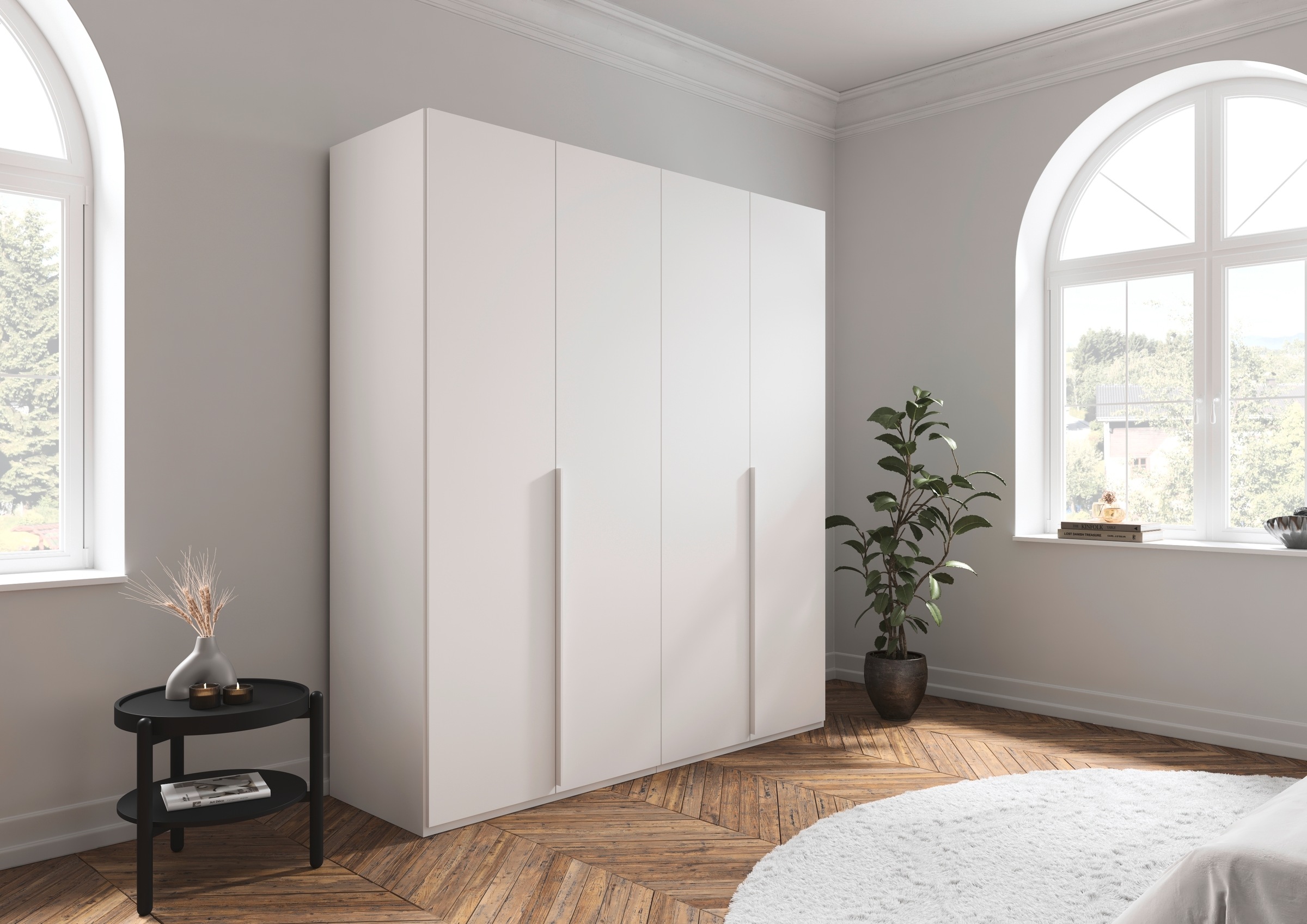LeGer Home by Lena Gercke Kleiderschrank "Schrank Garderobe Ankleide Schlaf günstig online kaufen
