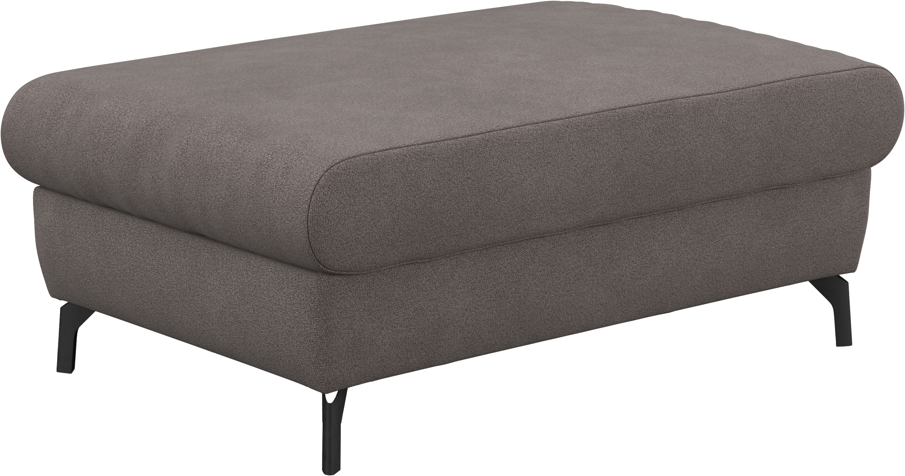 COTTA Polsterhocker "Kitty, B: 100 cm" individuell zu kombinieren