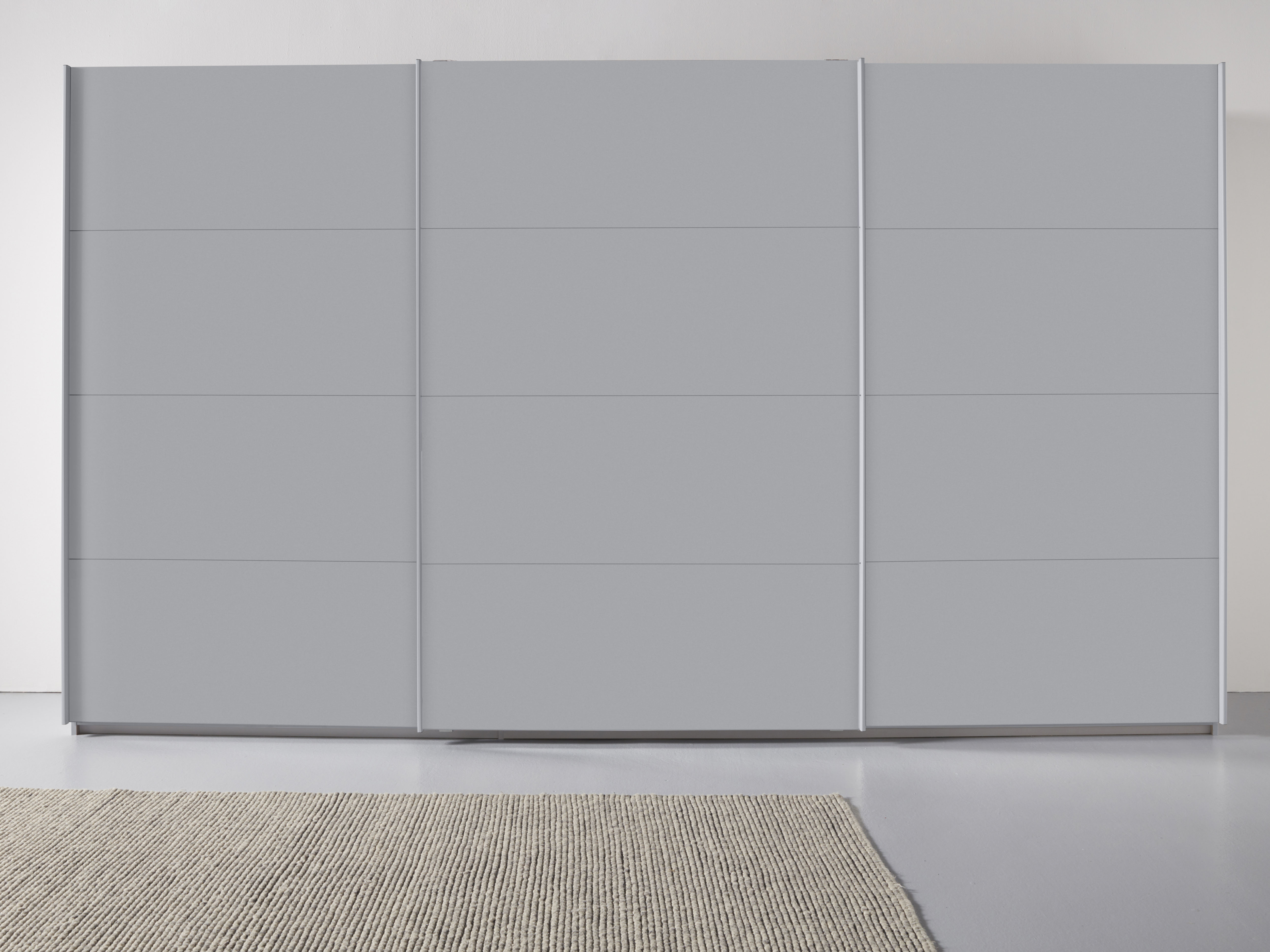 OTTO home Kleiderschrank "Mehrzweckschrank Aktenschrank Möbel Mietswohnung TOPSELLER OTELI" 3 Ausstattungen BASIC/CLASSIC/PREMIUM (inkl. SOFT-CLOSE-FUNKTION), Breiten 203/271/315/360 cm Höhen 210/229 cm MADE IN GERMANY