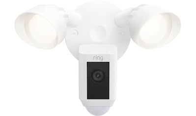 Überwachungskamera »Floodlight Cam Wired Plus«, Außenbereich