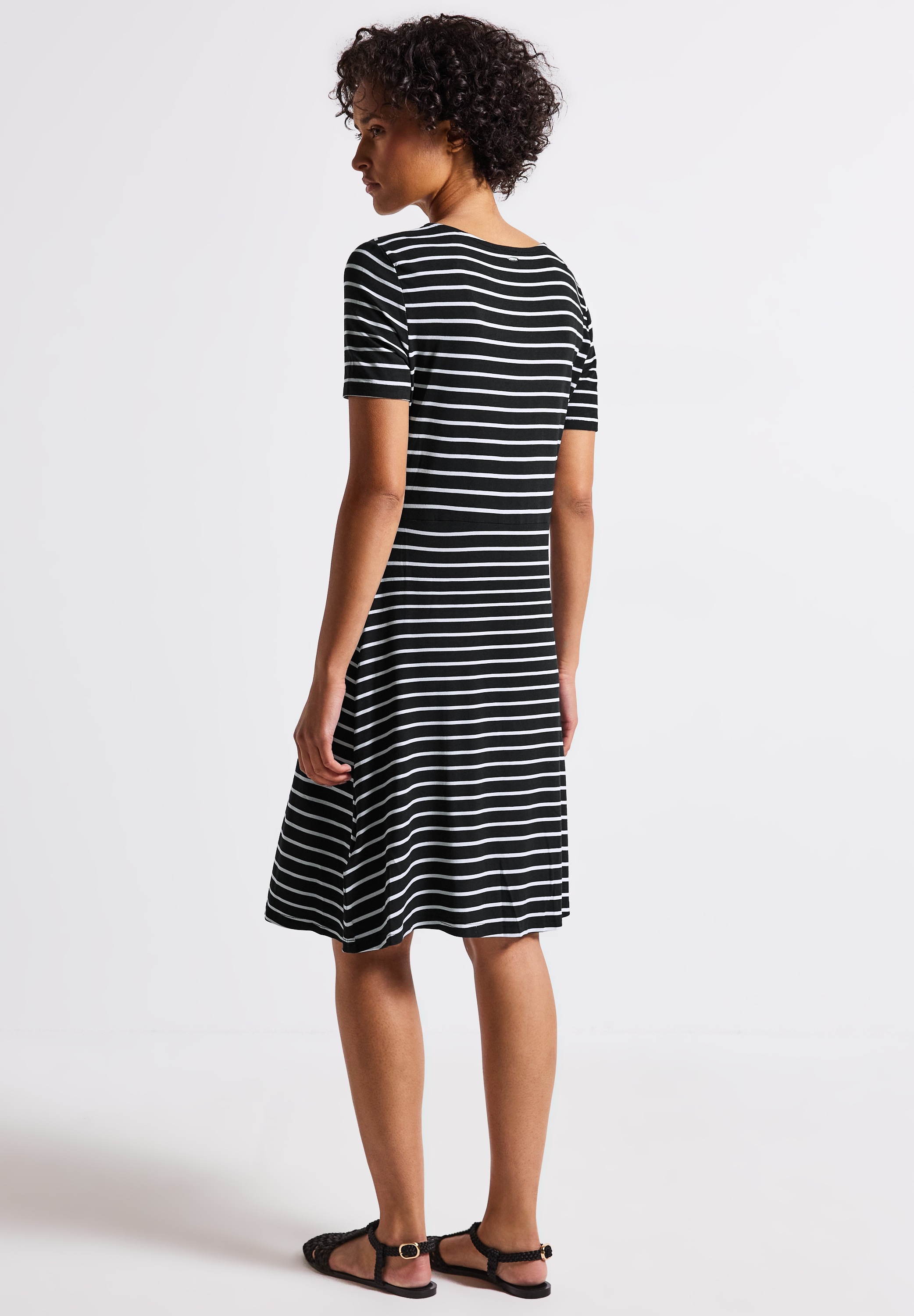 STREET ONE Jerseykleid günstig online kaufen
