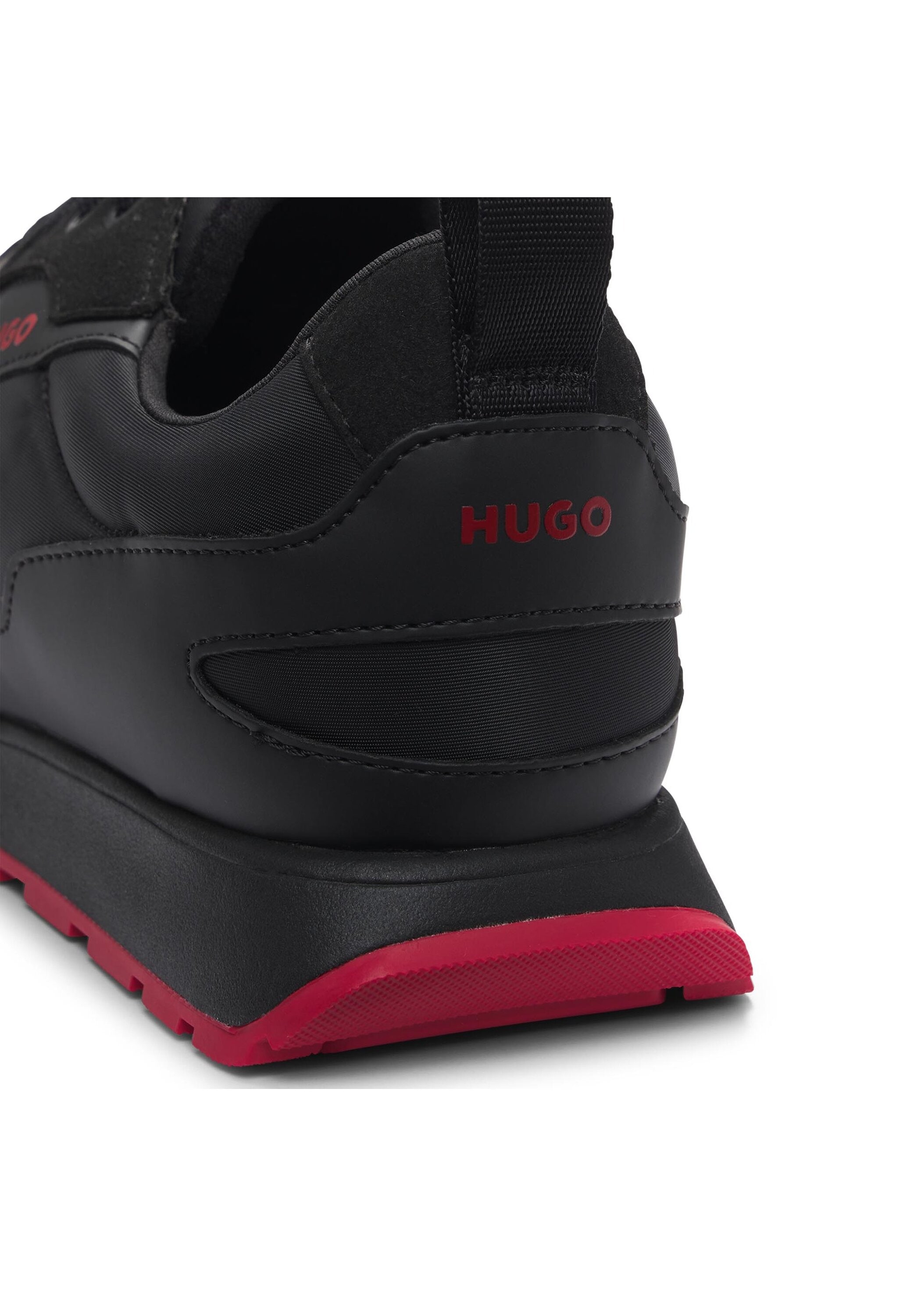 HUGO Sneaker »Sneaker Icelin Runn pumf«