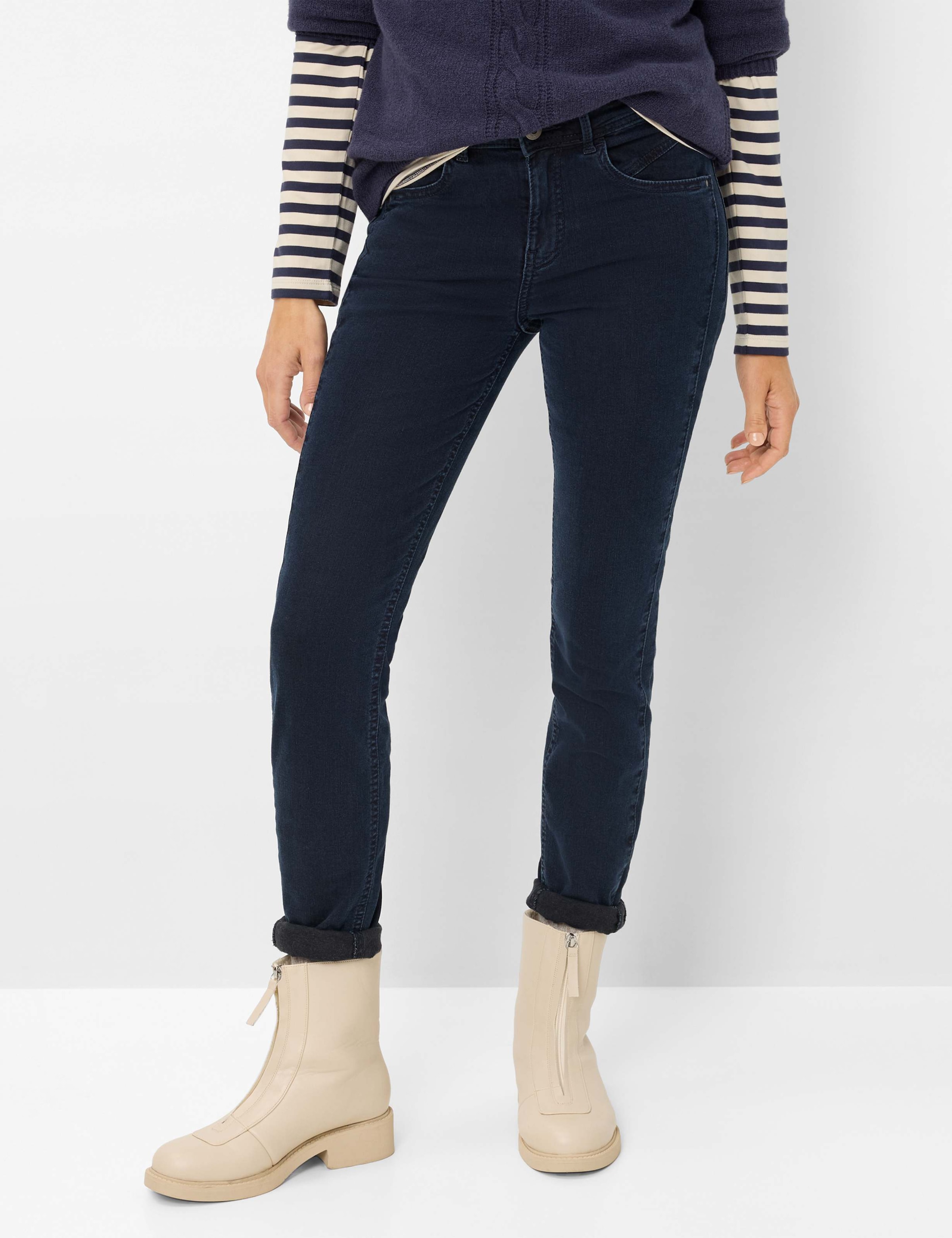 Brax 5-Pocket-Jeans "Style SHAKIRA" günstig online kaufen